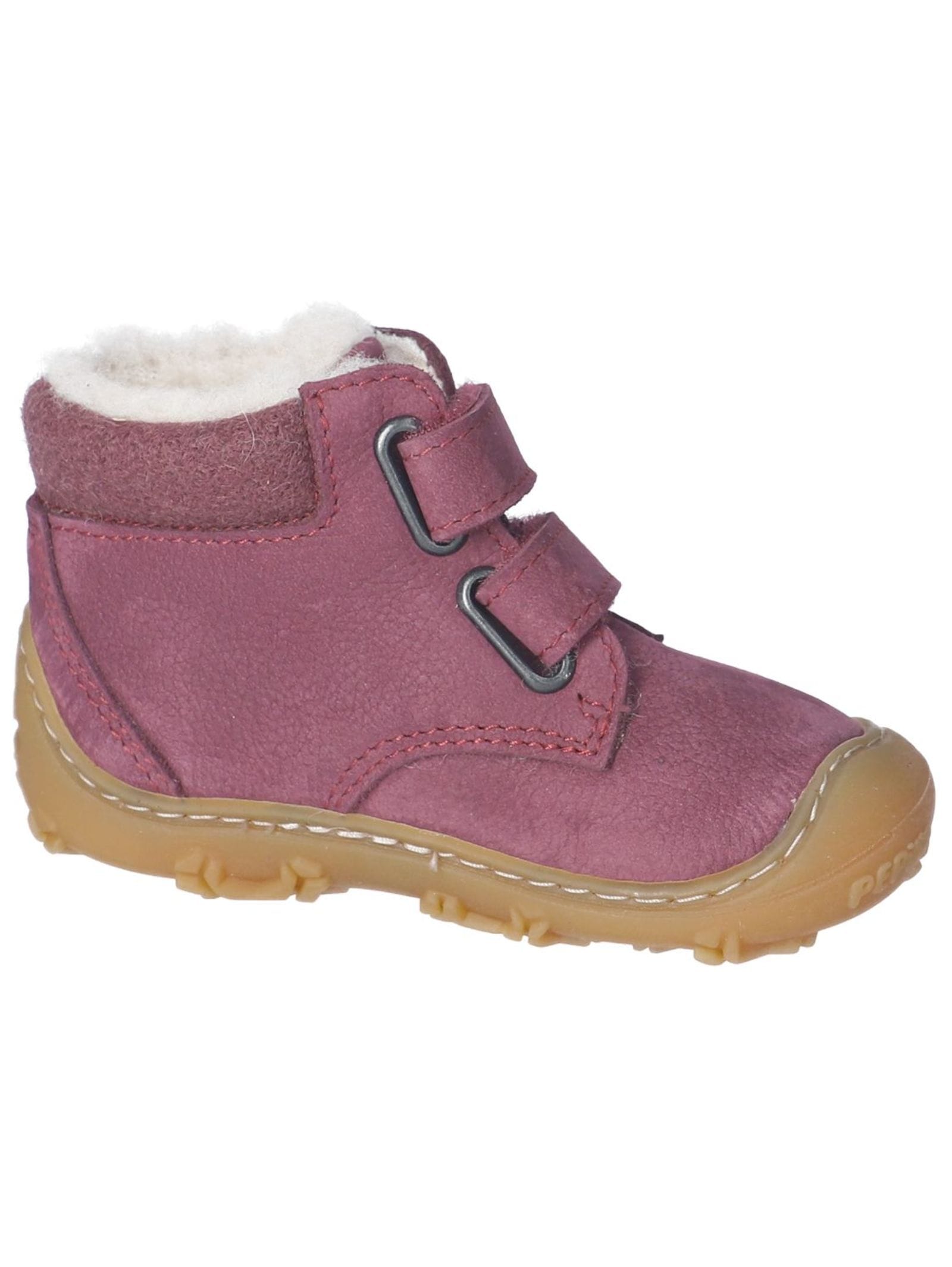 Pepino Lauflernschuh »Pepino Stiefelette Leder/Textil«