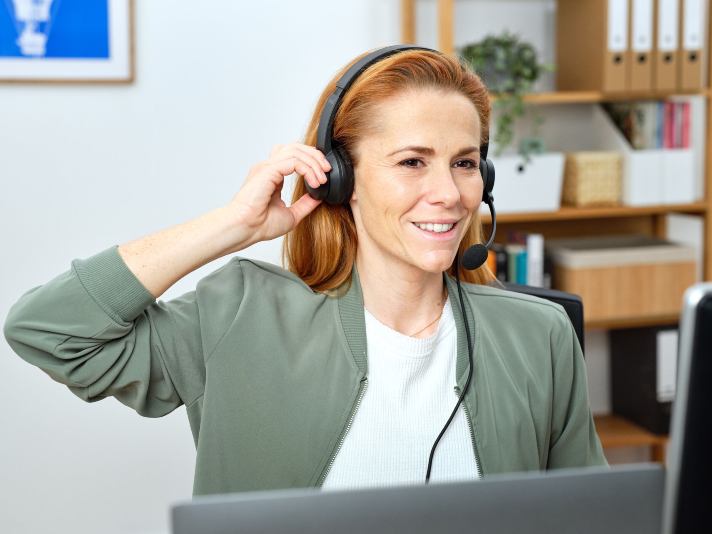 Trust Kopfhörer »Ayda«