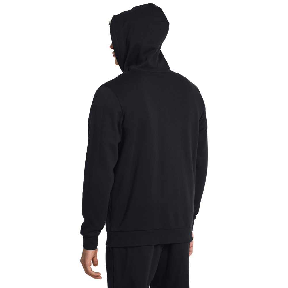 Under Armour® Kapuzensweatshirt »UA ICON FLEECE FZ HOOD« 1 Stk. tlg.