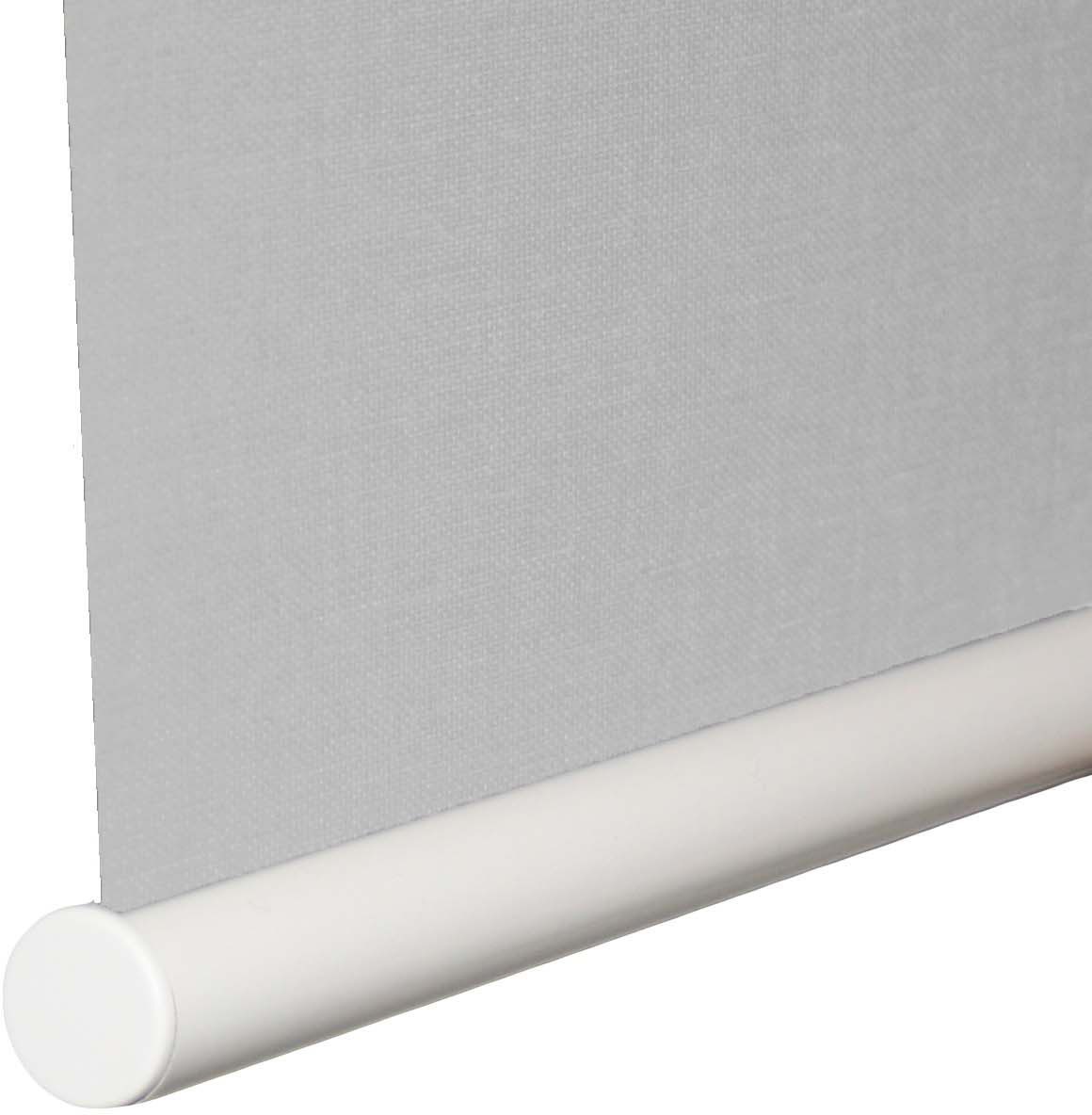 sunlines Elektrisches Rollo »Akkurollo Upcycling appgesteuert, blickdicht, Sunlines«, blickdicht, ohne Bohren, appgesteuert via Bluetooth