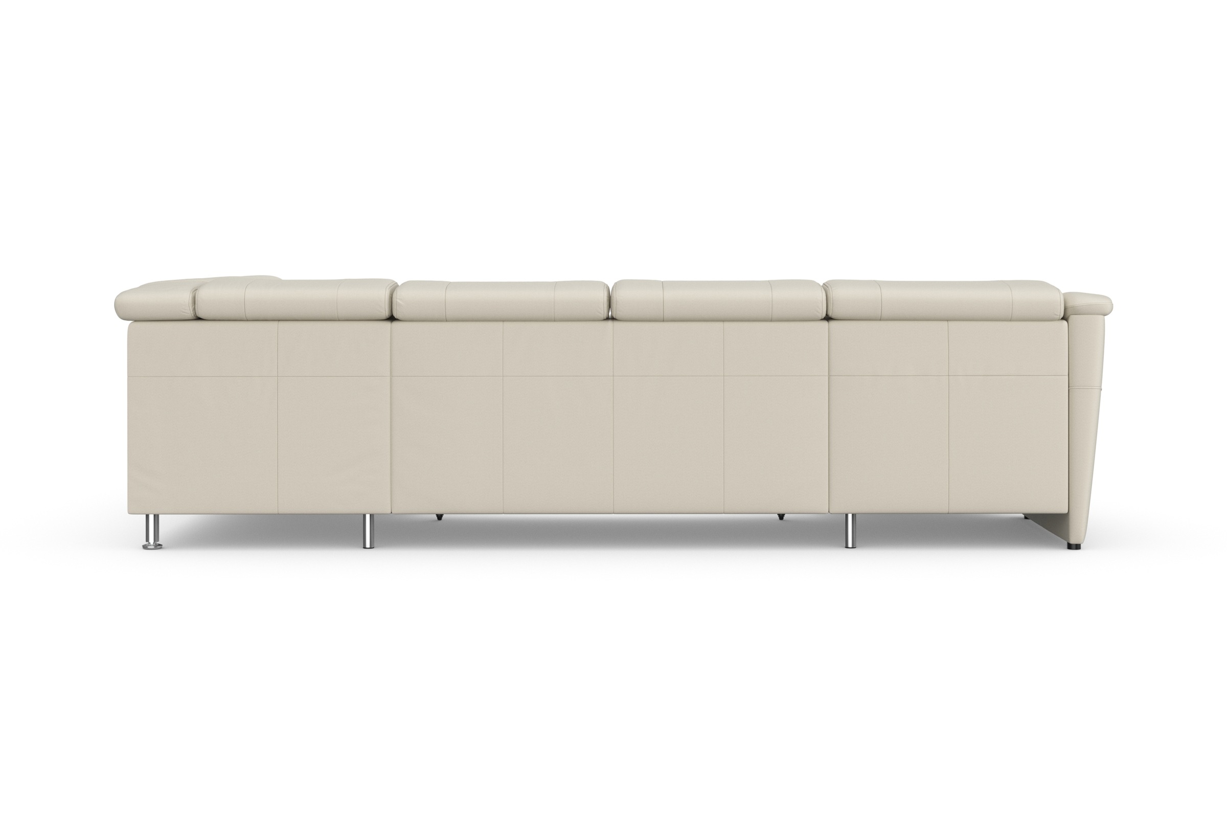 sit&more Wohnlandschaft »Freetown U-Form« Kopfteilverstellung und Federkern, wahlweise mit Bettfunktion