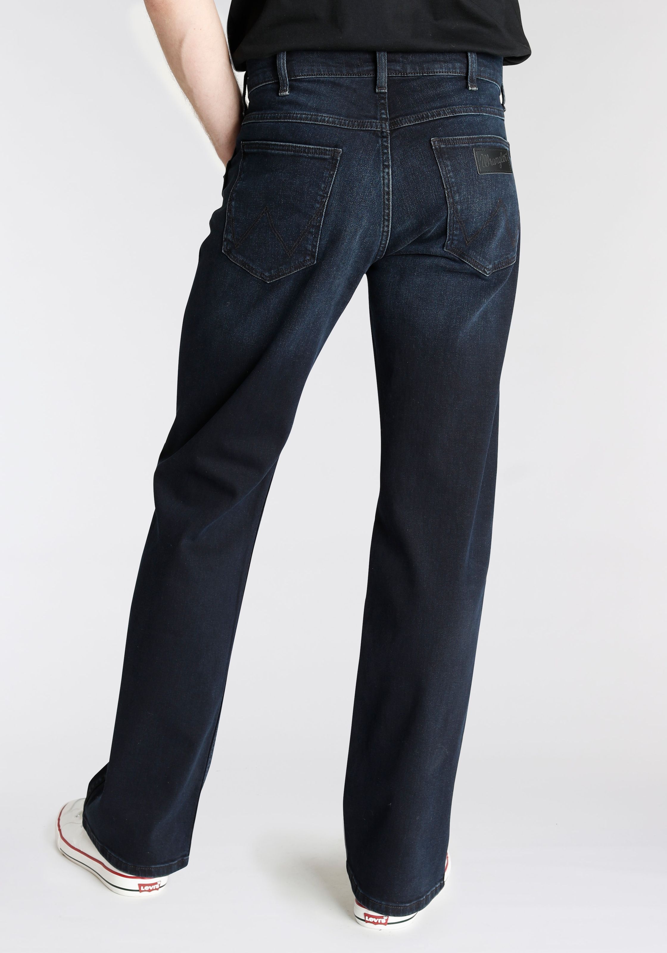 Wrangler Bootcut-Jeans »Jacksville«