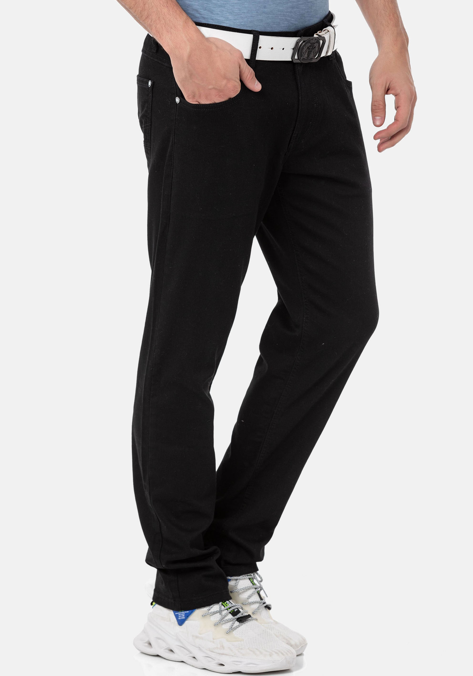 Cipo & Baxx Slim-fit-Jeans