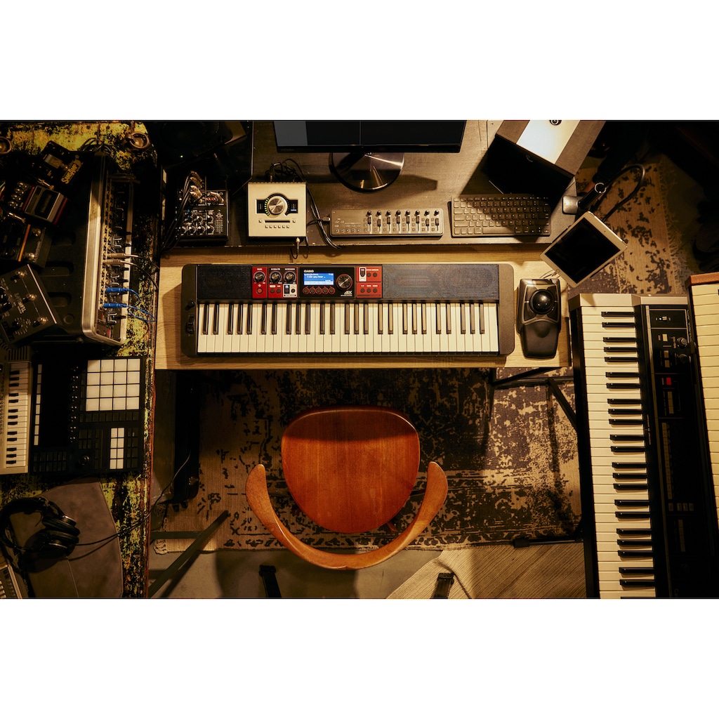 CASIO Home-Keyboard »CT-S1000V«