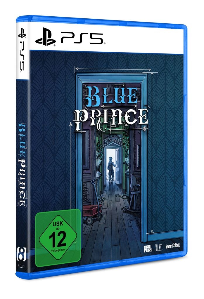 PM Studios Spielesoftware »Blue Prince« PlayStation 5