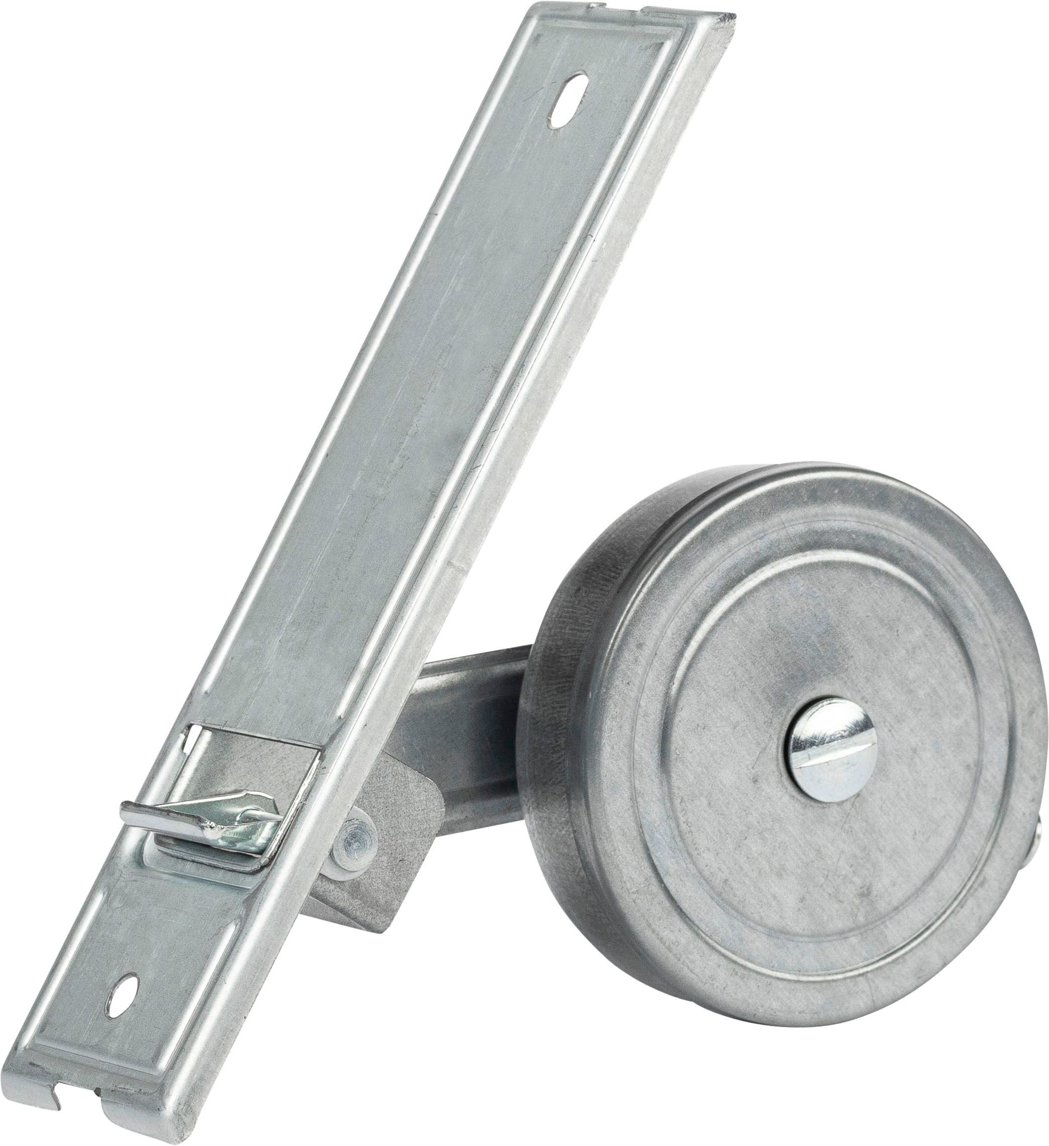 SCHELLENBERG Einlass-Gurtwickler »für das Rollladensystem Maxi, Lochabstand 13,5 cm, Unterputz-Montage« Set, 1 Stk. tlg. für Rollladengurte mit 23 mm Breite