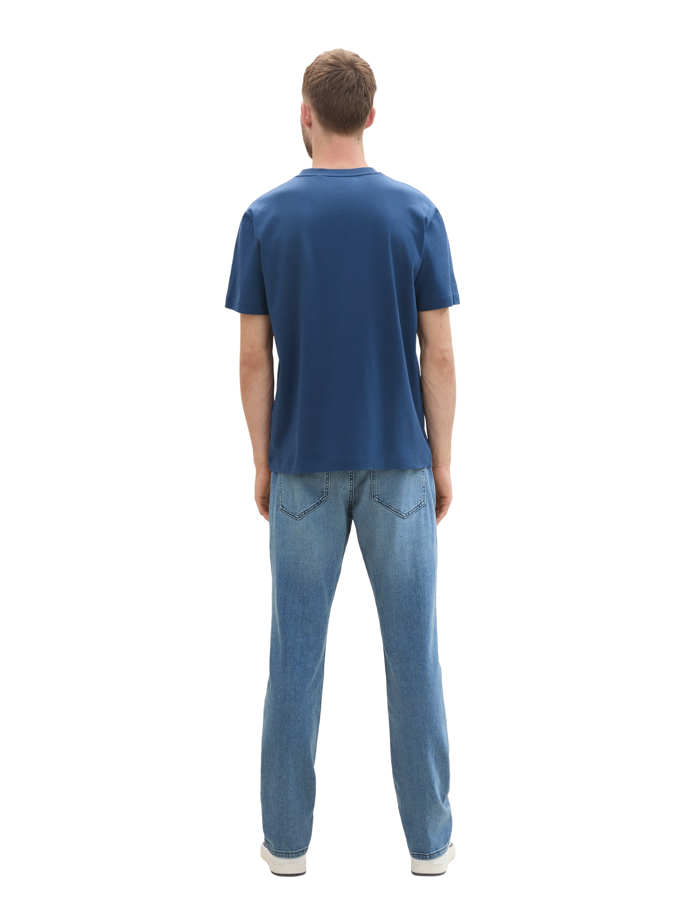TOM TAILOR Slim-fit-Jeans »JOSH Slim«, in lässigem Style und verschiedenen Waschungen