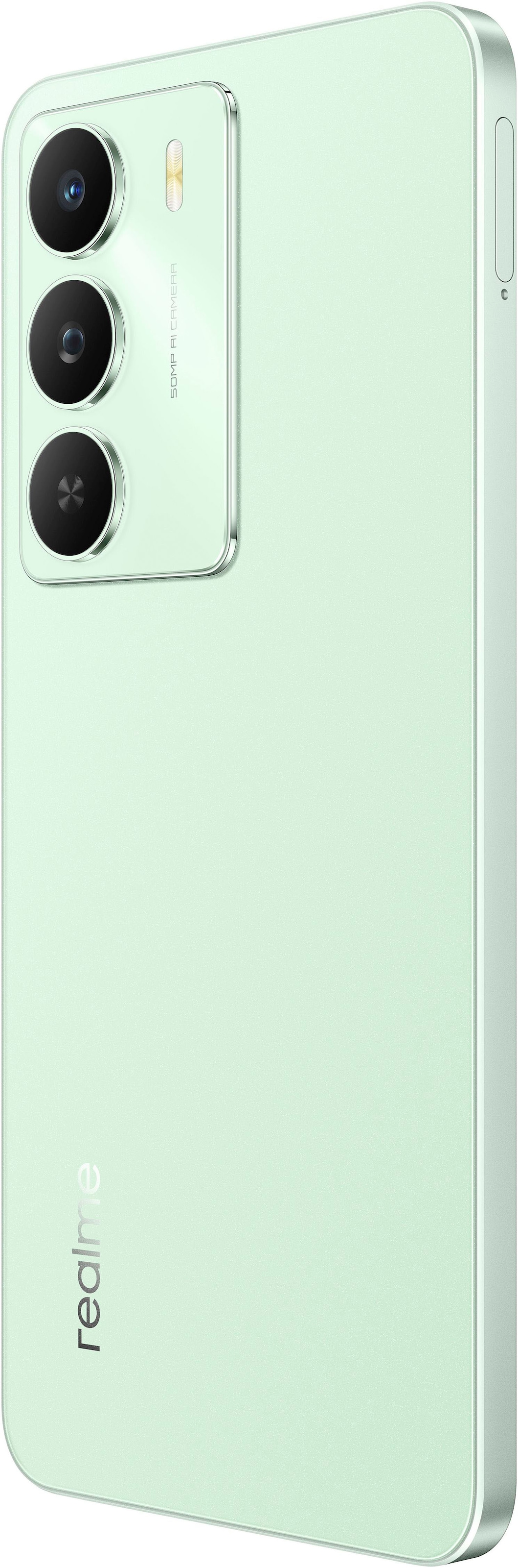 Realme Smartphone »14x 5G 128GB«, Peridot Green