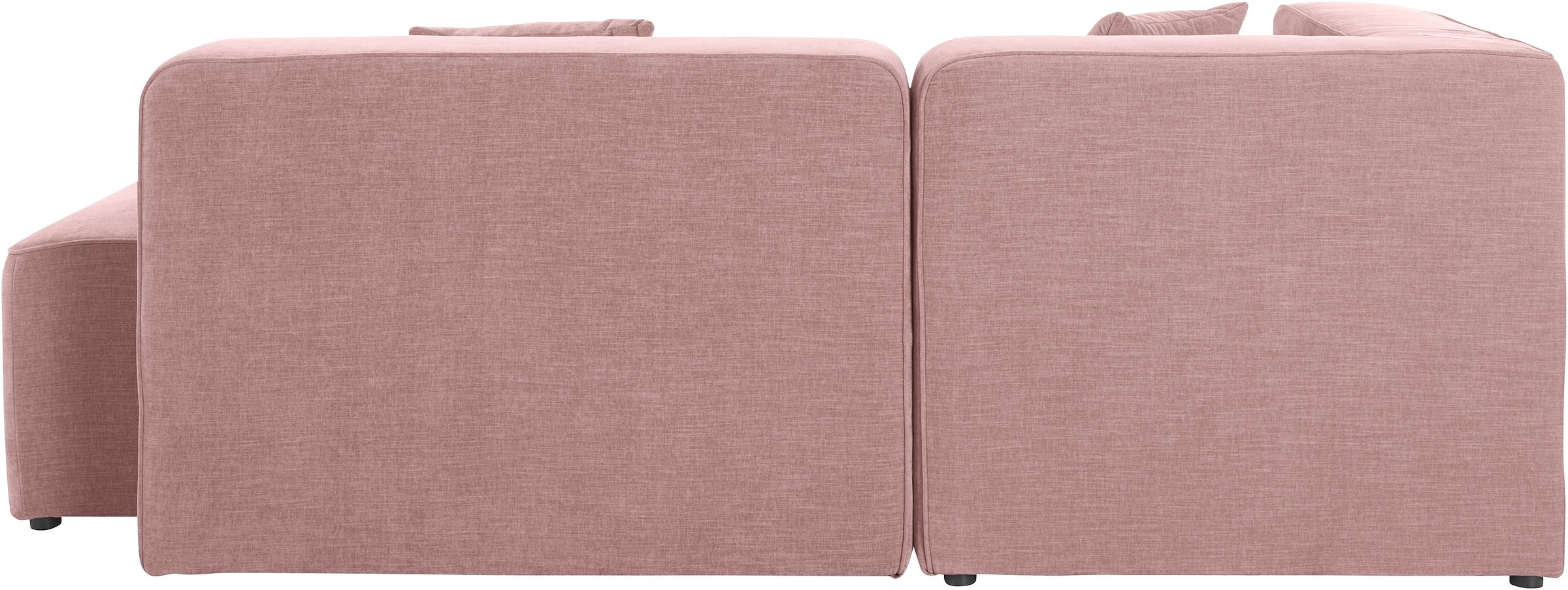 andas Ecksofa »Sundstrup L-Form«, Modulserie, individuelle Zusammenstellung