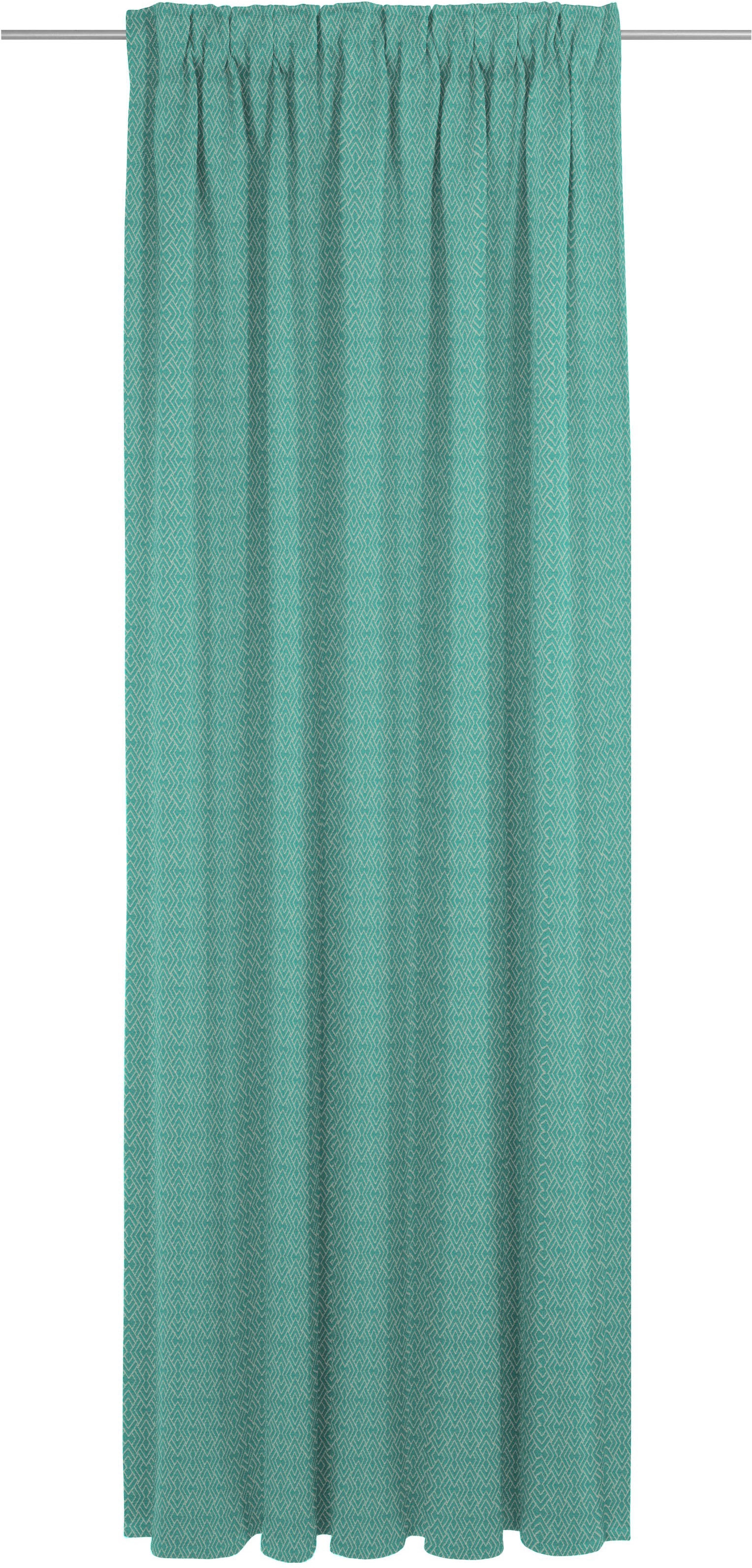 Adam Vorhang »Graphic Ventus«, (1 St.), aus Bio-Baumwolle günstig online kaufen