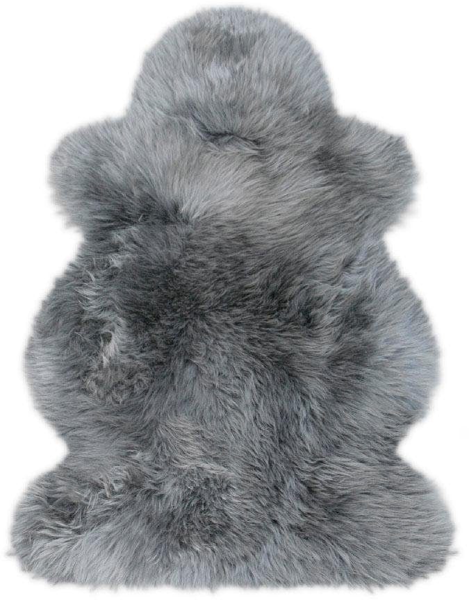 Heitmann Felle Fellteppich "Lammfell farbig - Premium Qualität" fellförmig günstig online kaufen