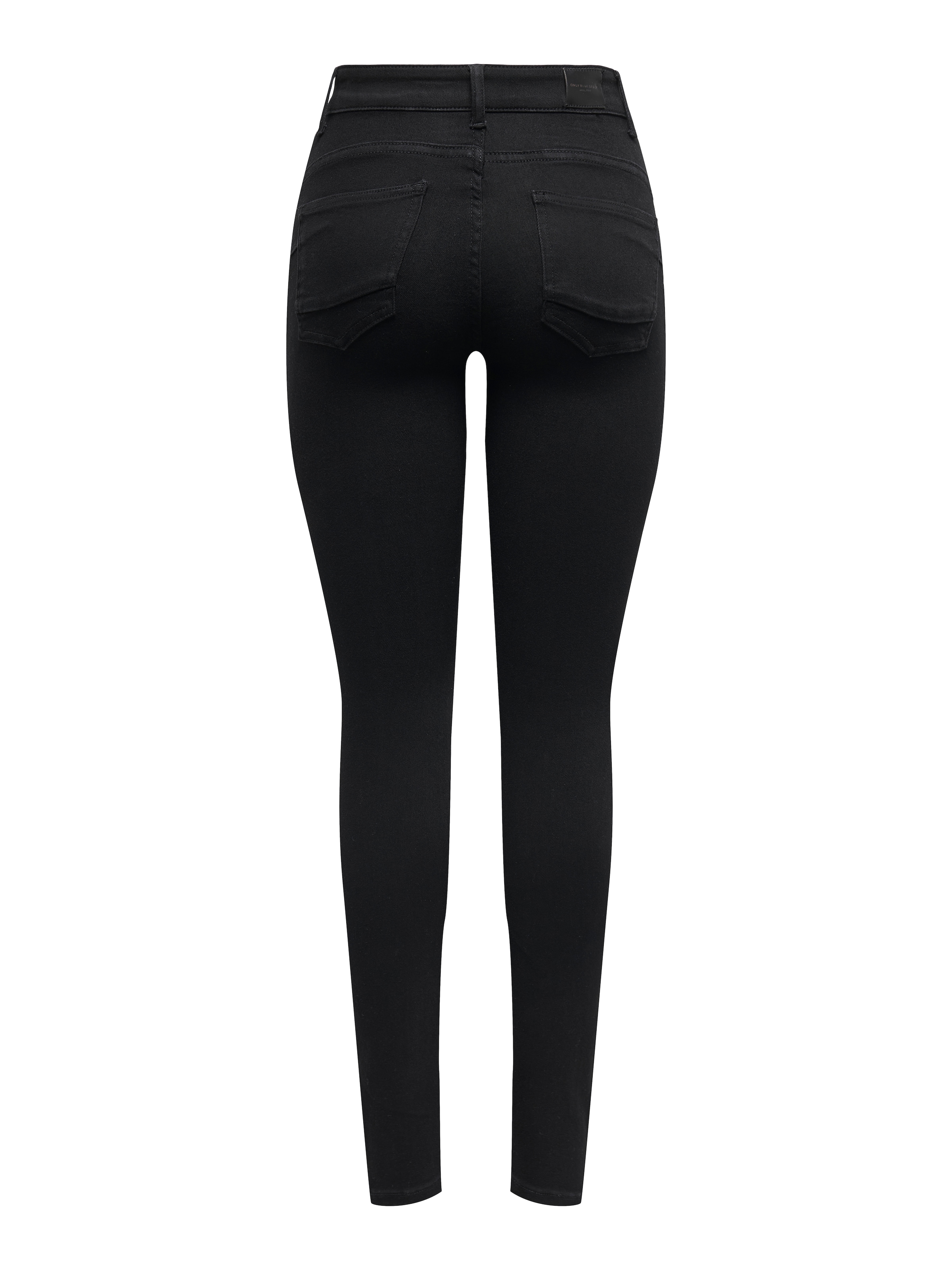 ONLY Skinny-fit-Jeans »ONLLULU HW SKINNY PUSH UP MAS070 BF DNM«