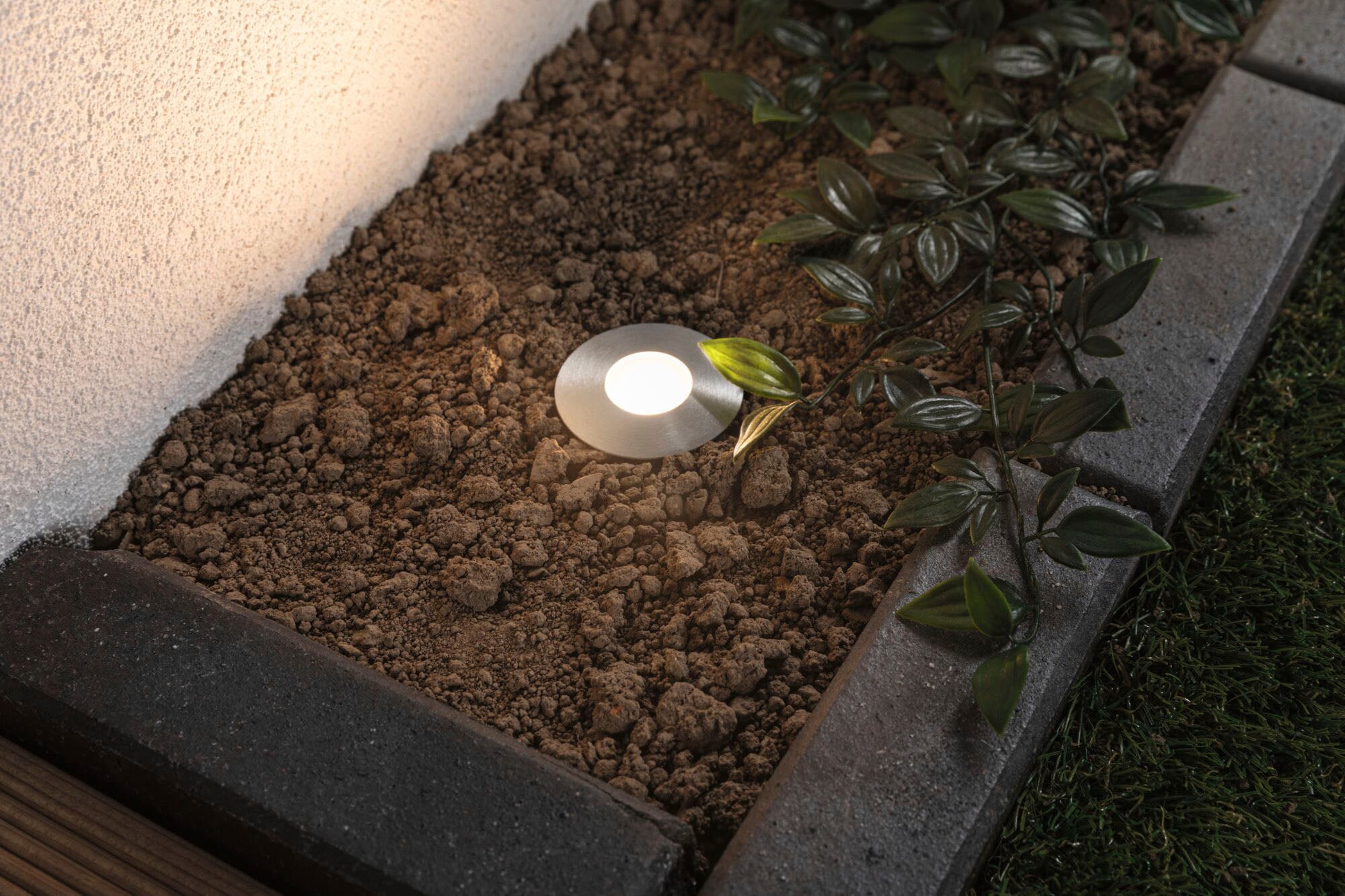 Paulmann LED Einbauleuchte »Plug kaufen Shine«, LED-Modul, & IP65 online 3 flammig-flammig, 3000K