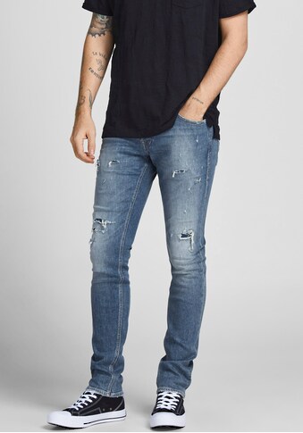 Jack & Jones Slim-fit-Jeans »TIM ORIGINAL« kaufen