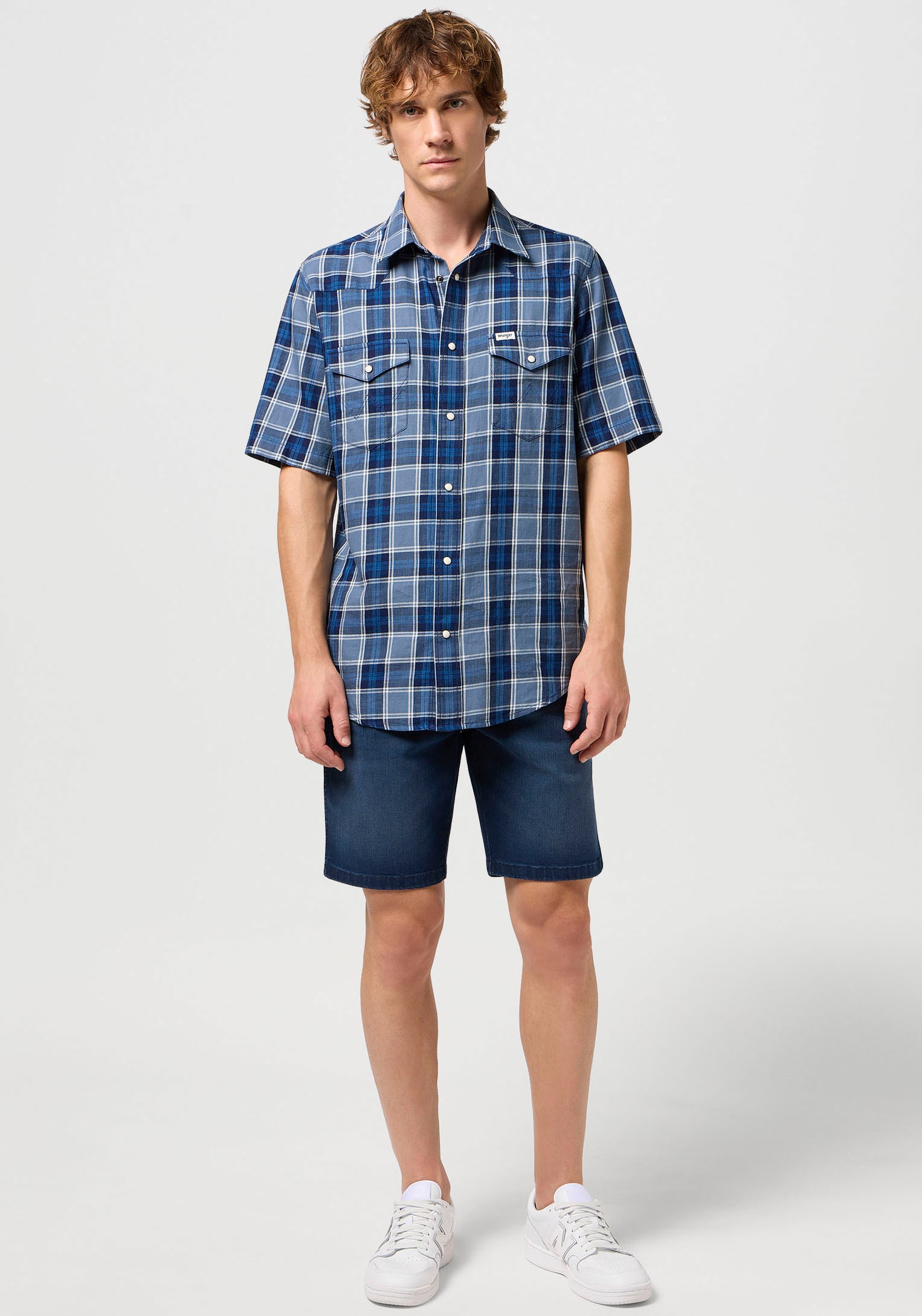 Wrangler Jeansshorts »Texas«