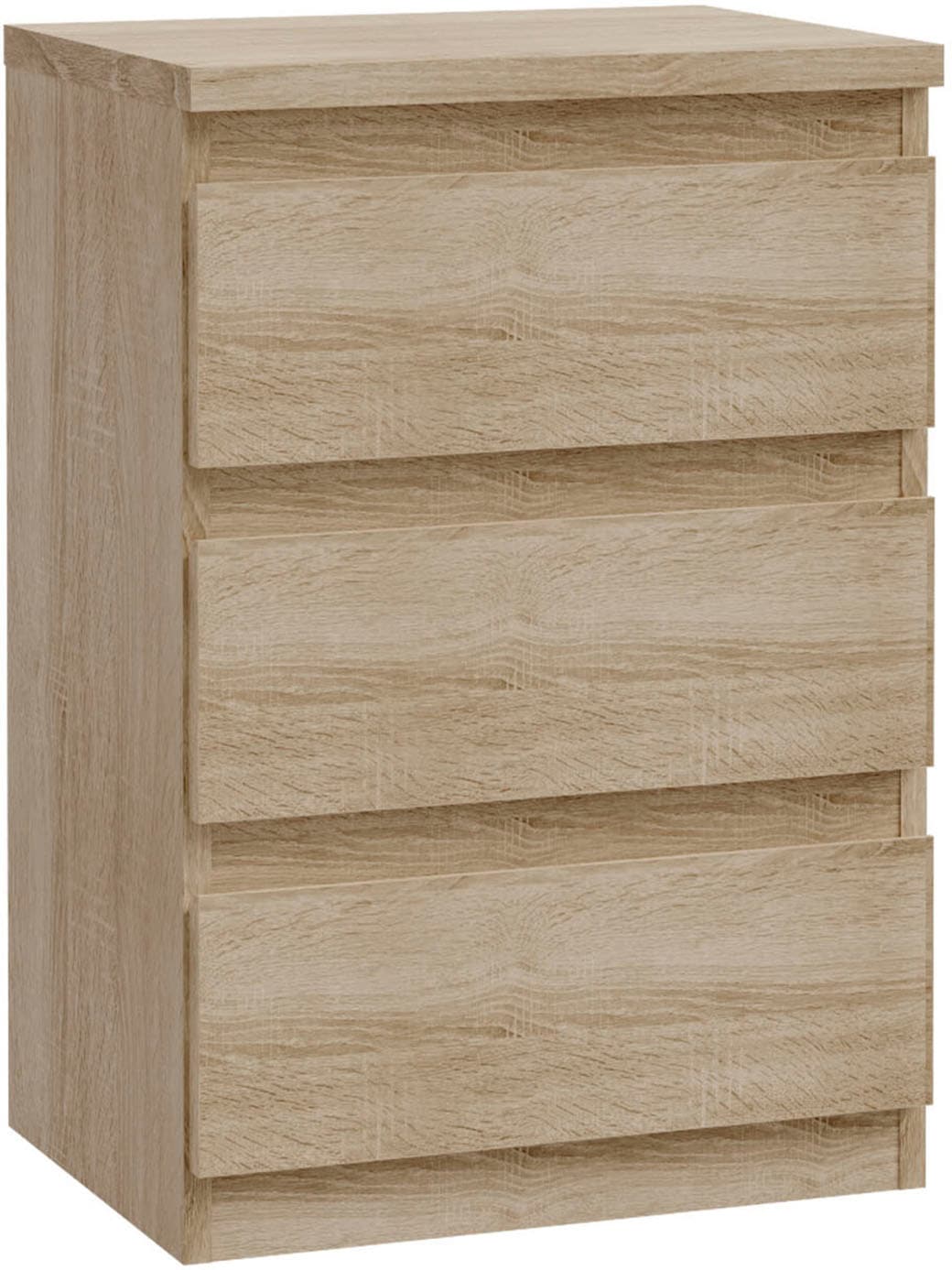 FORTE Kommode »Edmore«, Kommode, Boxspringbett, Stauraum