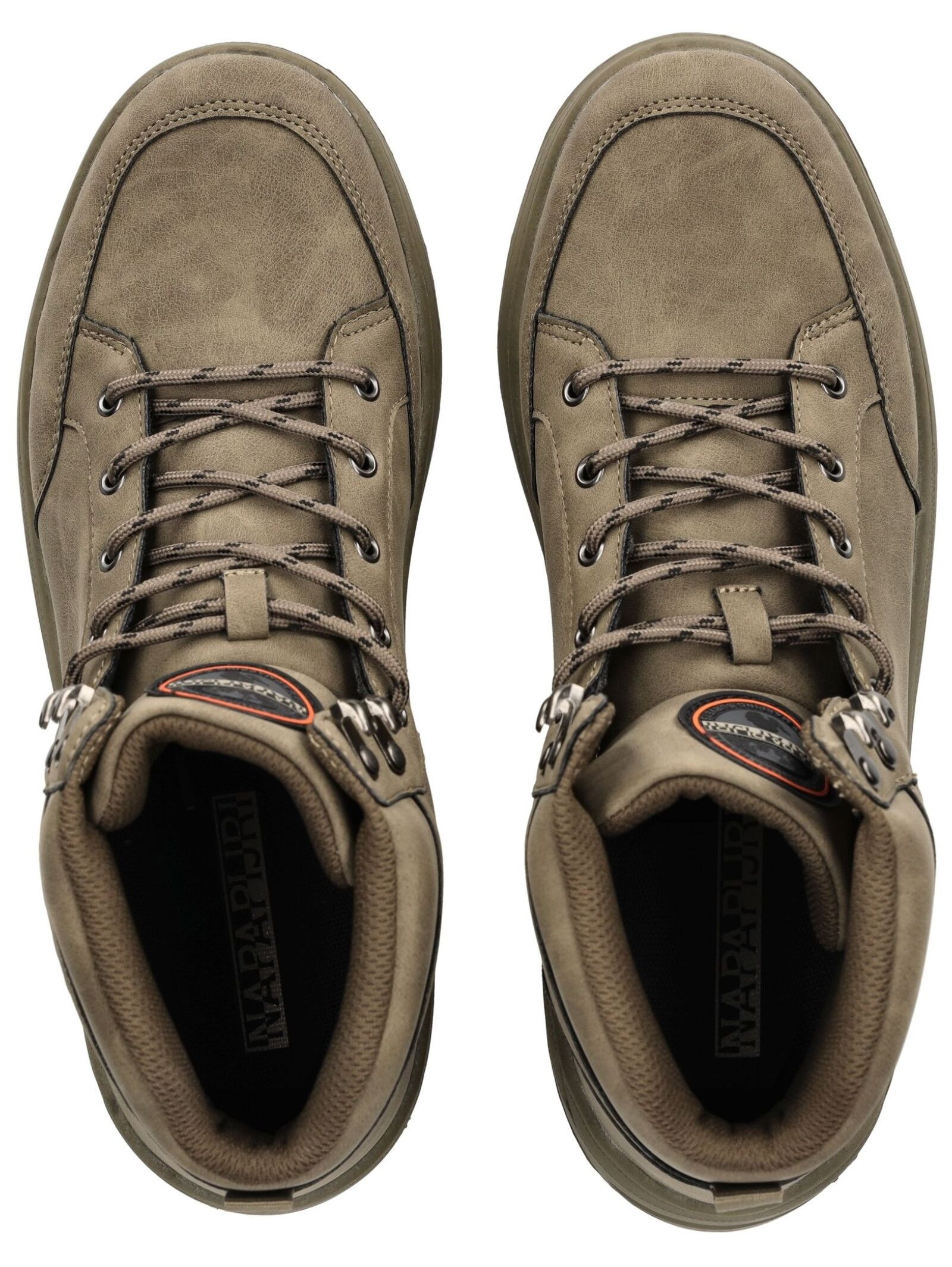 Napapijri Schnürstiefelette »Napapijri Stiefelette PU«