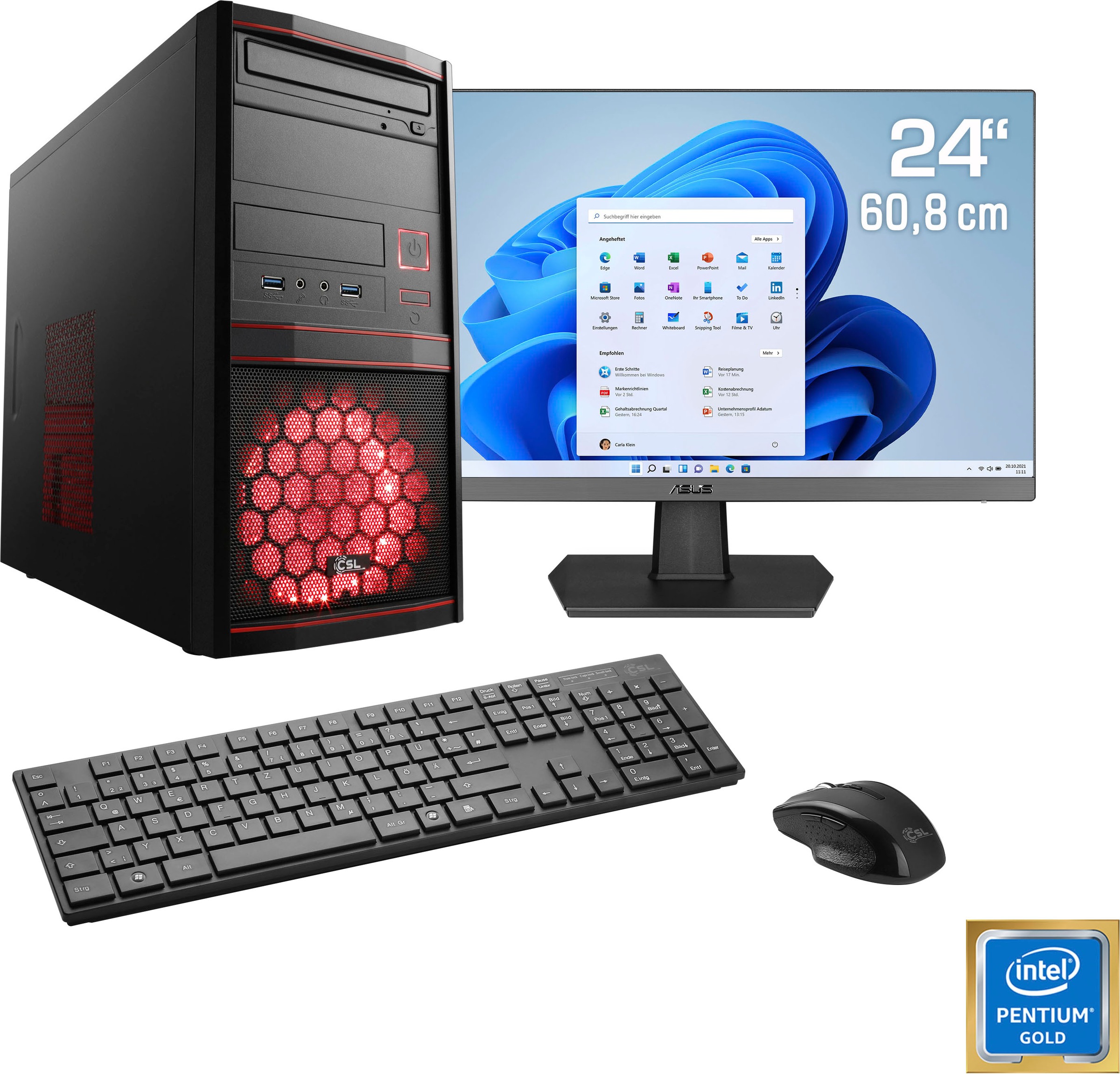 CSL PC-Komplettsystem »Speed V1817« kaufen