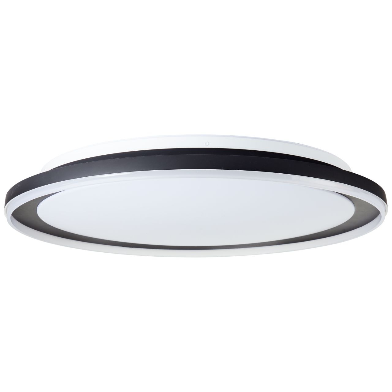 Brilliant Deckenleuchte »Pederson«, 1 flammig, mit Fernbedienung dimmbar Ø 55cm - 6600 Lumen, Lichtfarbe einstellbar