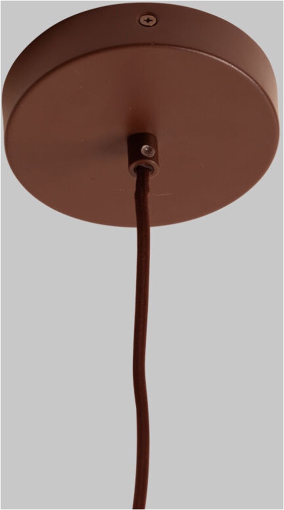 it's About RoMi Hängeleuchte »TOLEDO« E27 1 Stk.