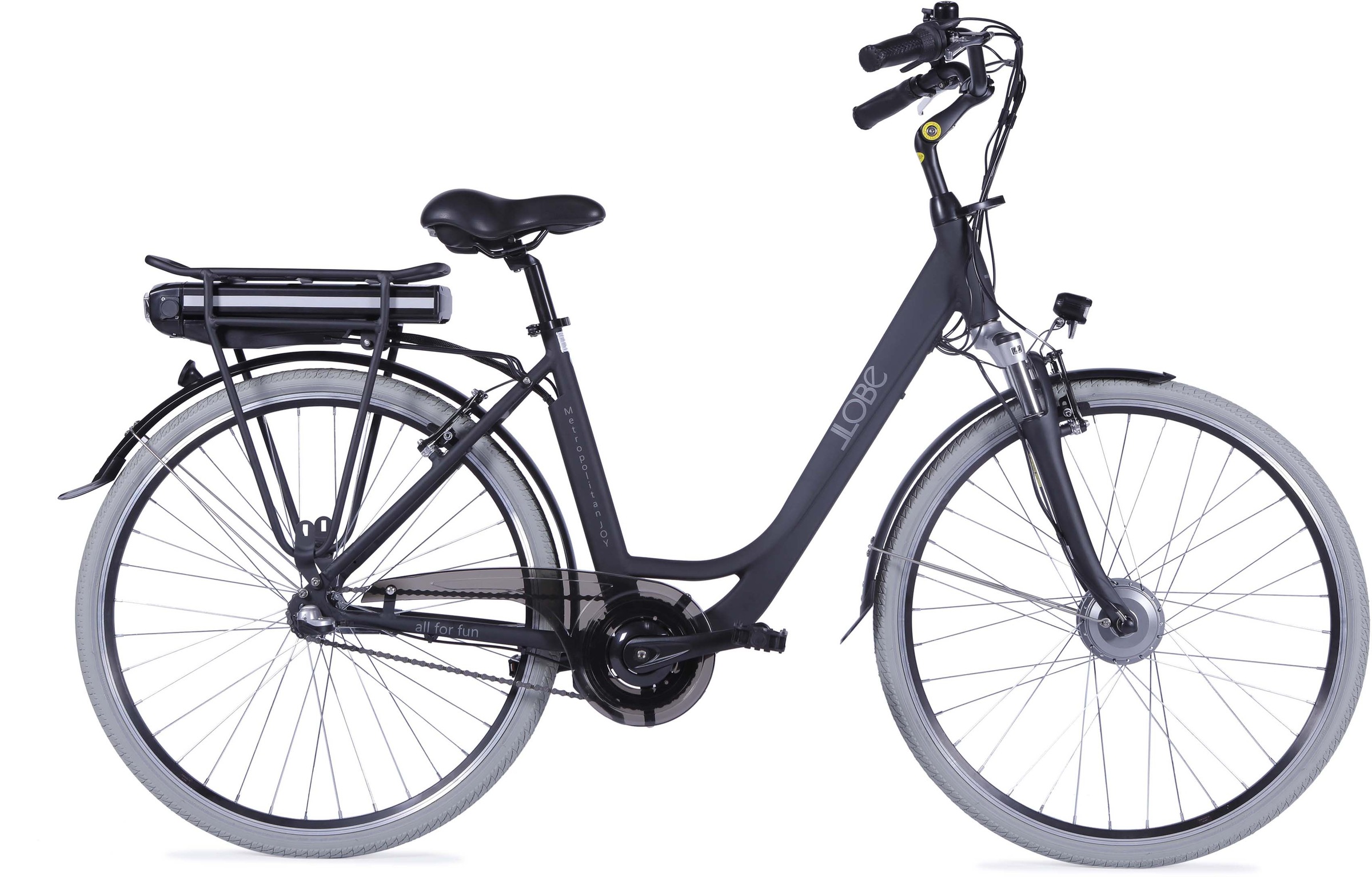 LLobe E-Bike »Metropolitan JOY 2.0, 10Ah«, 7 Gang, Shimano, Frontmotor 250 W kaufen