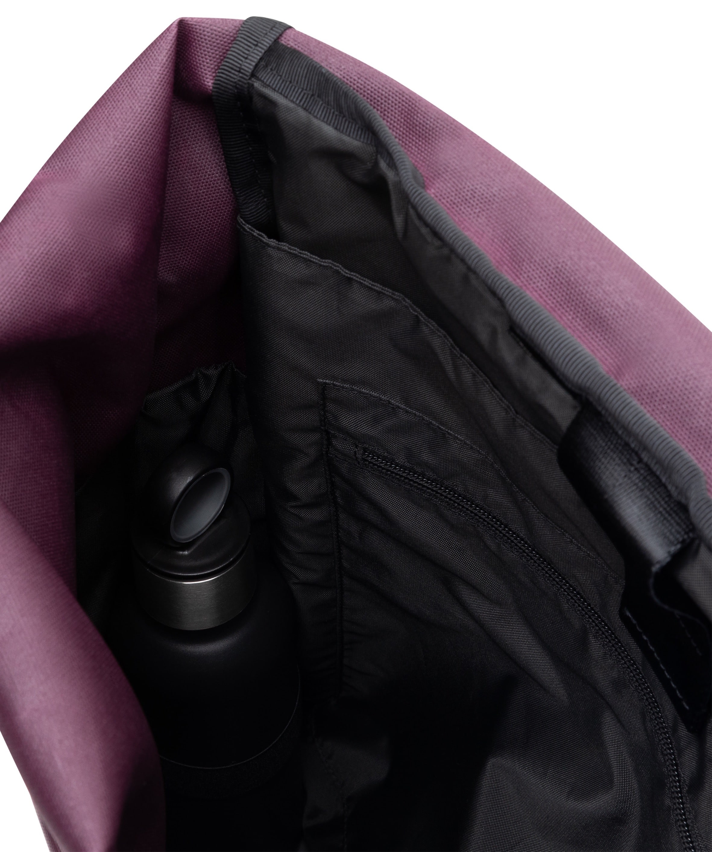 Eastpak Freizeitrucksack »UP ROLL Tarp« Rolltop-Rucksack, Schulrucksack mit wasserabweisender Funktion