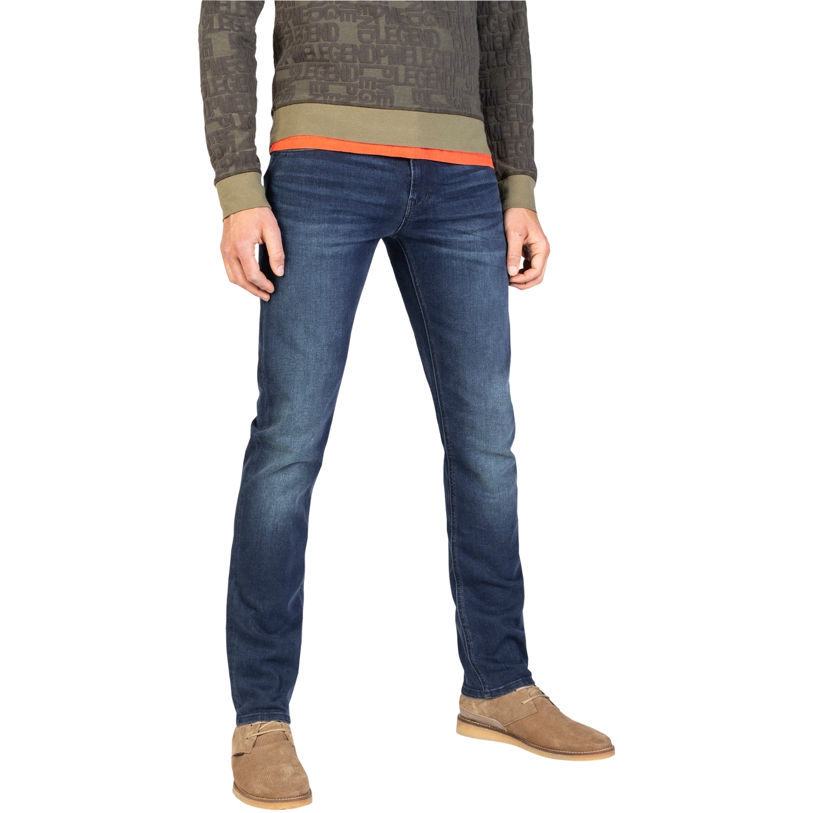 PME LEGEND 5-Pocket-Jeans »NAVIGATOR«