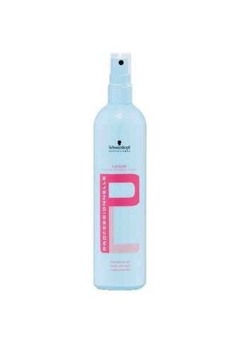 Schwarzkopf Professional Haarspray »Professionnelle Laque Pumpspray«, extra stark kaufen
