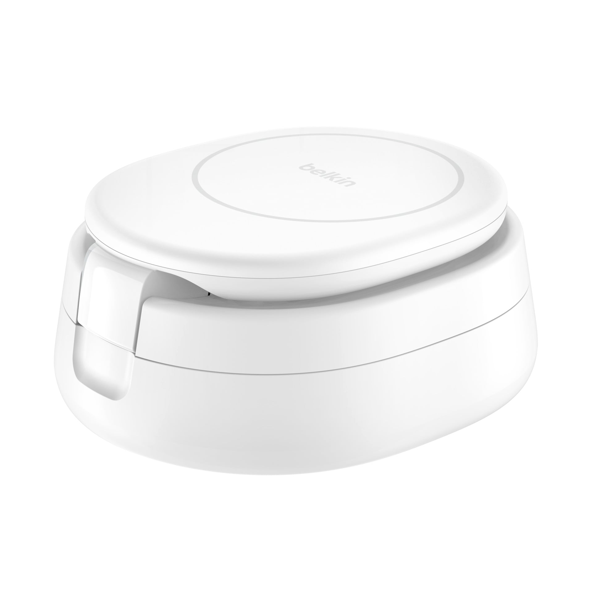 Belkin Wireless Charger »BoostCharge verstellbare magnetische 2-in-1-Ladestation«
