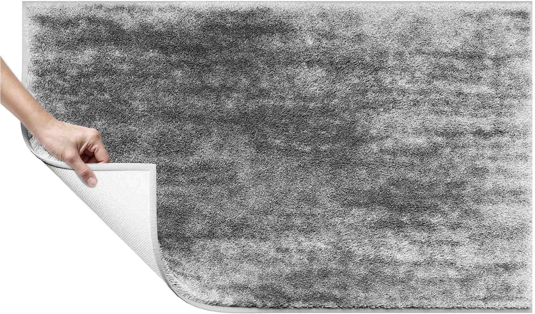 Grund Badematte »Elysia« Höhe 27 mm rutschhemmend beschichtet fußbodenheizungsgeeignet LUXURYSOFT-Flor, ultraweich & angenehm warm, 5 Jahre Garantie