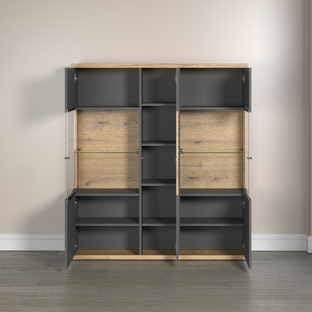 INOSIGN Highboard »Norris«