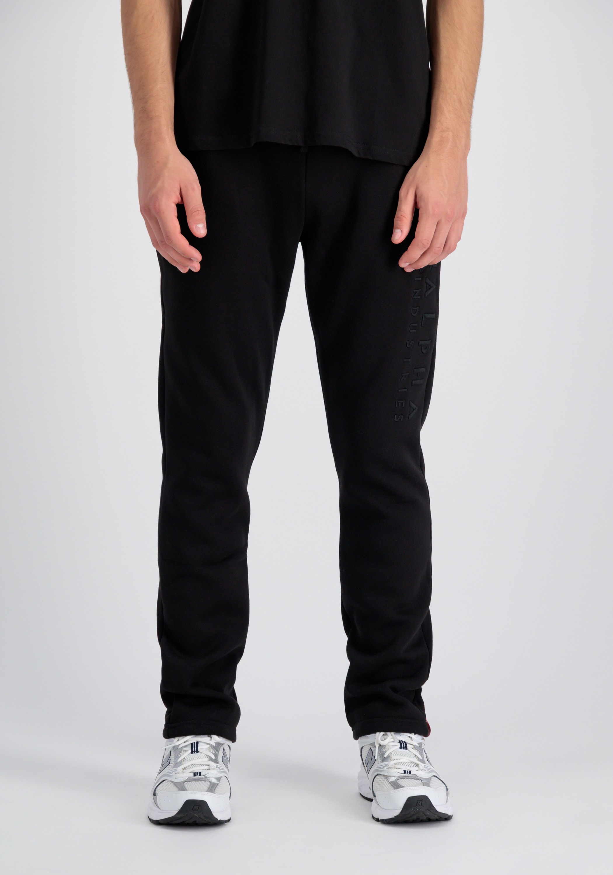Alpha Industries Jogginghose »Alpha Industries Men - Jogger Embroidery Jogger«