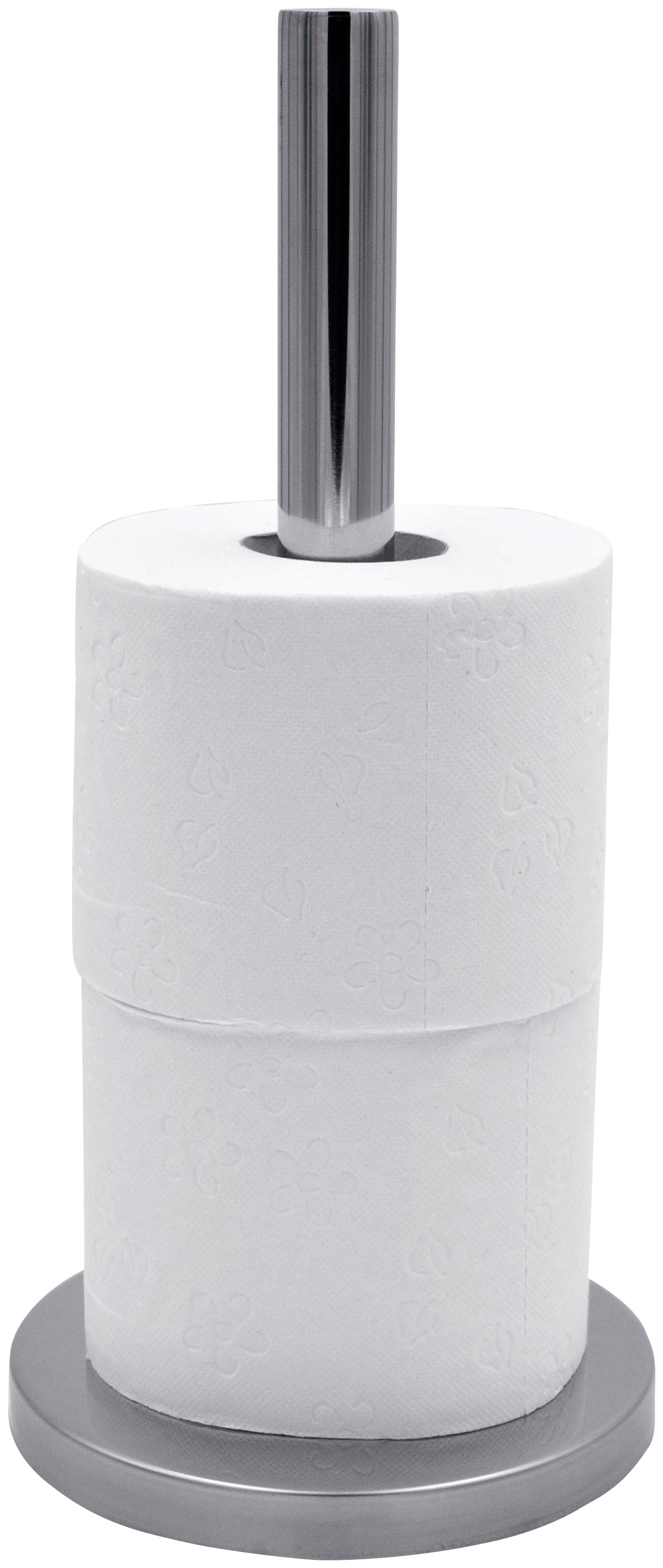 Ridder Toilettenpapierhalter »Basic«, für bis zu drei Rollen