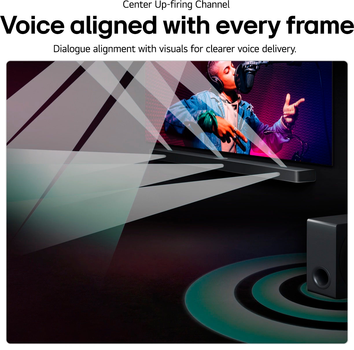 LG Soundbar »DS95AR« 9.1.5 (Bluetooth | WLAN (WiFi) Alexa-Sprachsteuerung | App-Steuerung | Bassregelung | Google Assistant | Lautstärkeregelung | Nacht Modus | Pairing 810 W)