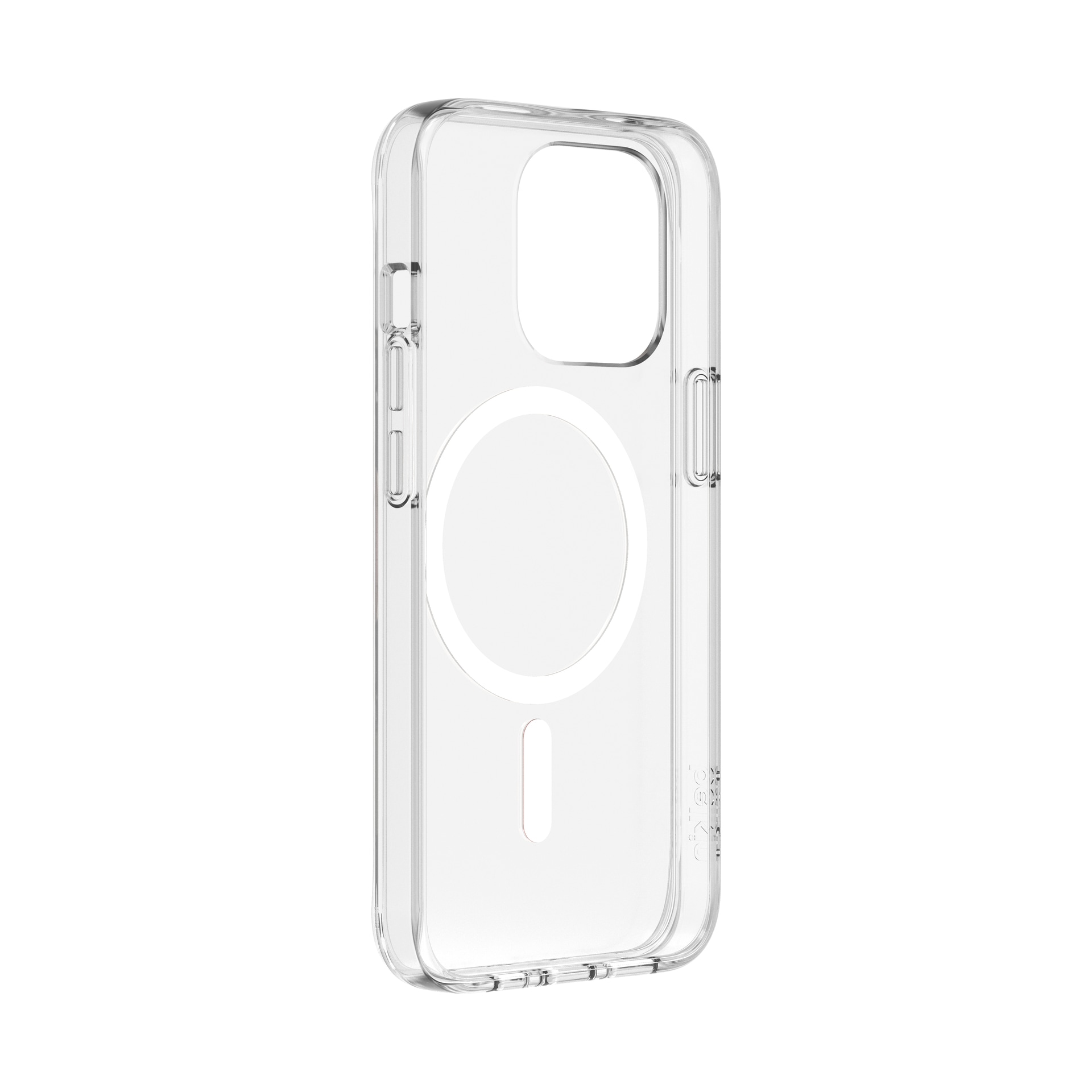Belkin Backcover »magn. Schutzhülle - iPhone 13 pro,antibak.«, iPhone 13 Pro