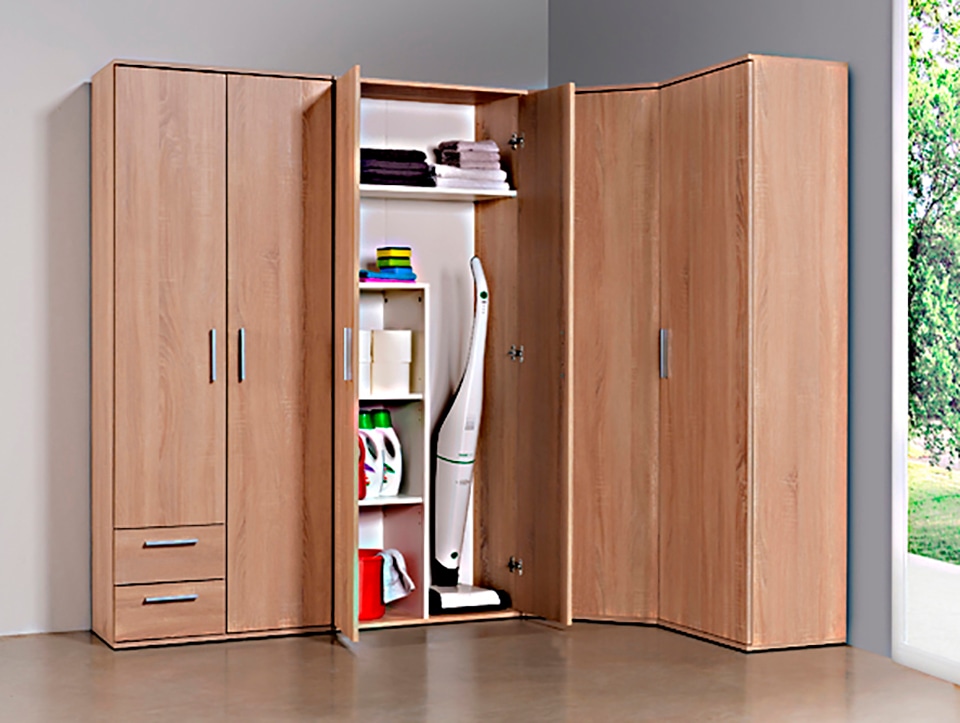 Procontour Mehrzweckschrank »Clara«, Breite 64cm, mit Einlegeböden