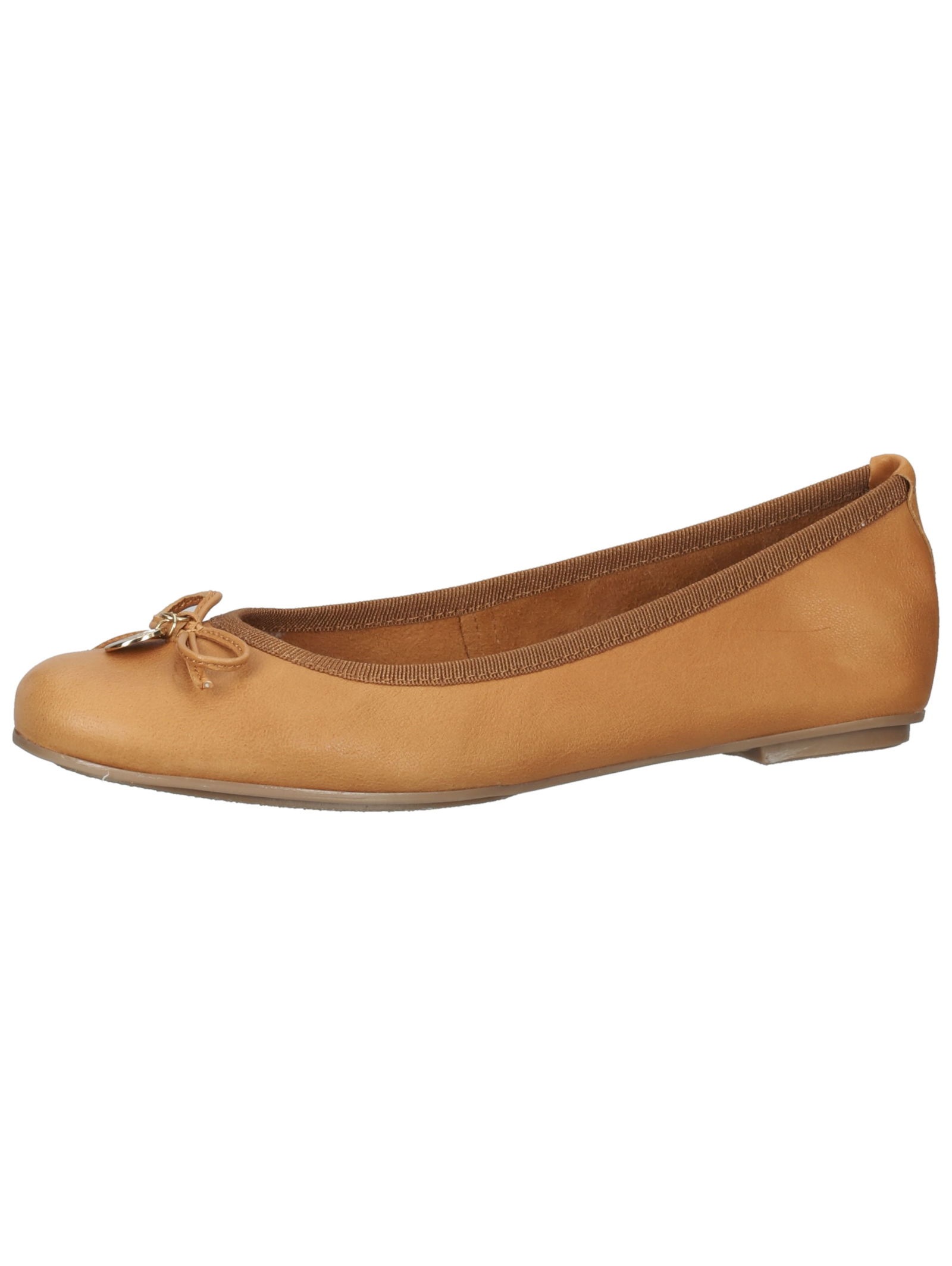 SCAPA Ballerina »Ballerinas Leder« Braun 36 36 Absatzform: Ballerinaabsatz