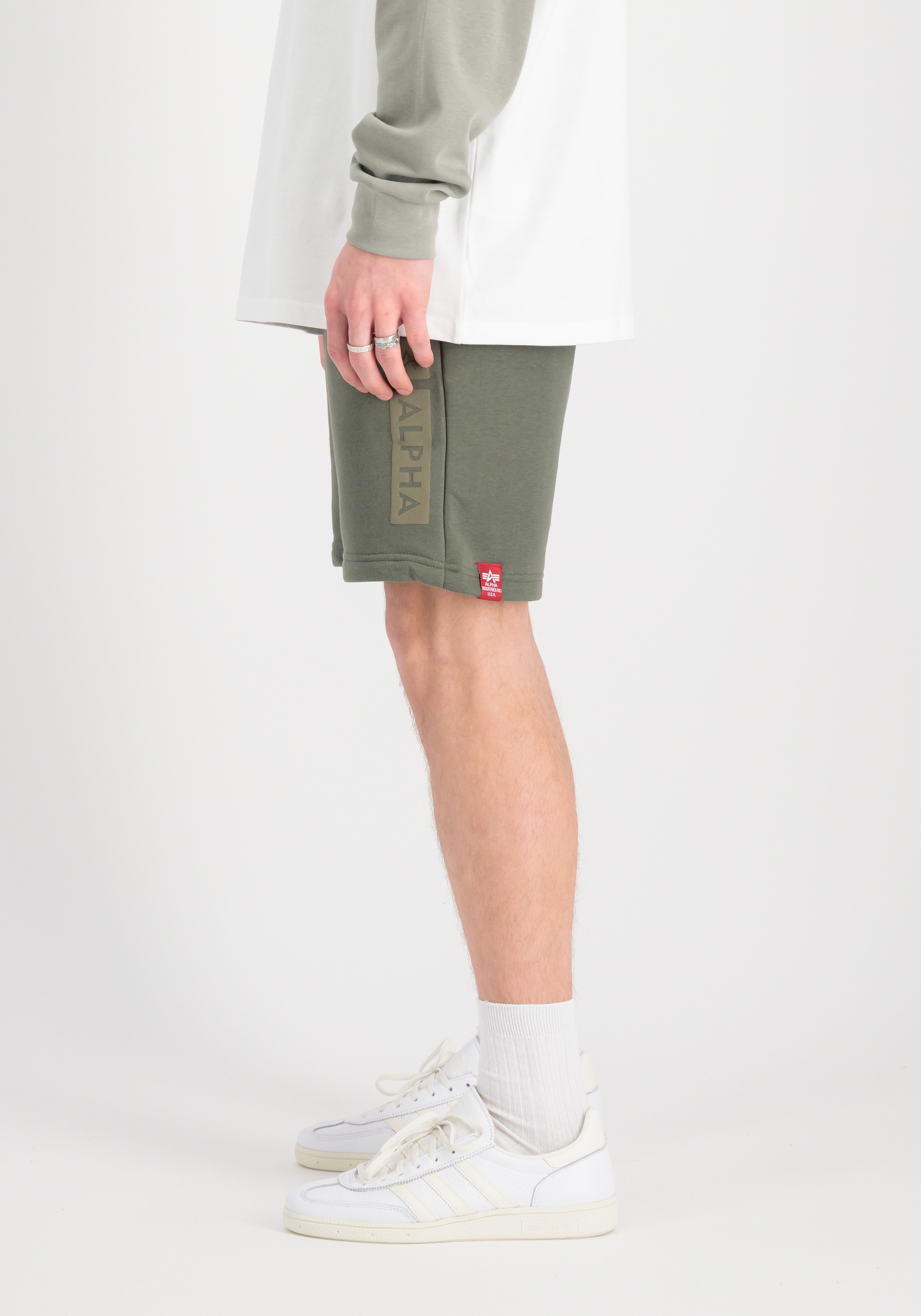 Alpha Industries Shorts »Alpha Industries Men - Shorts Alpha PP Short«