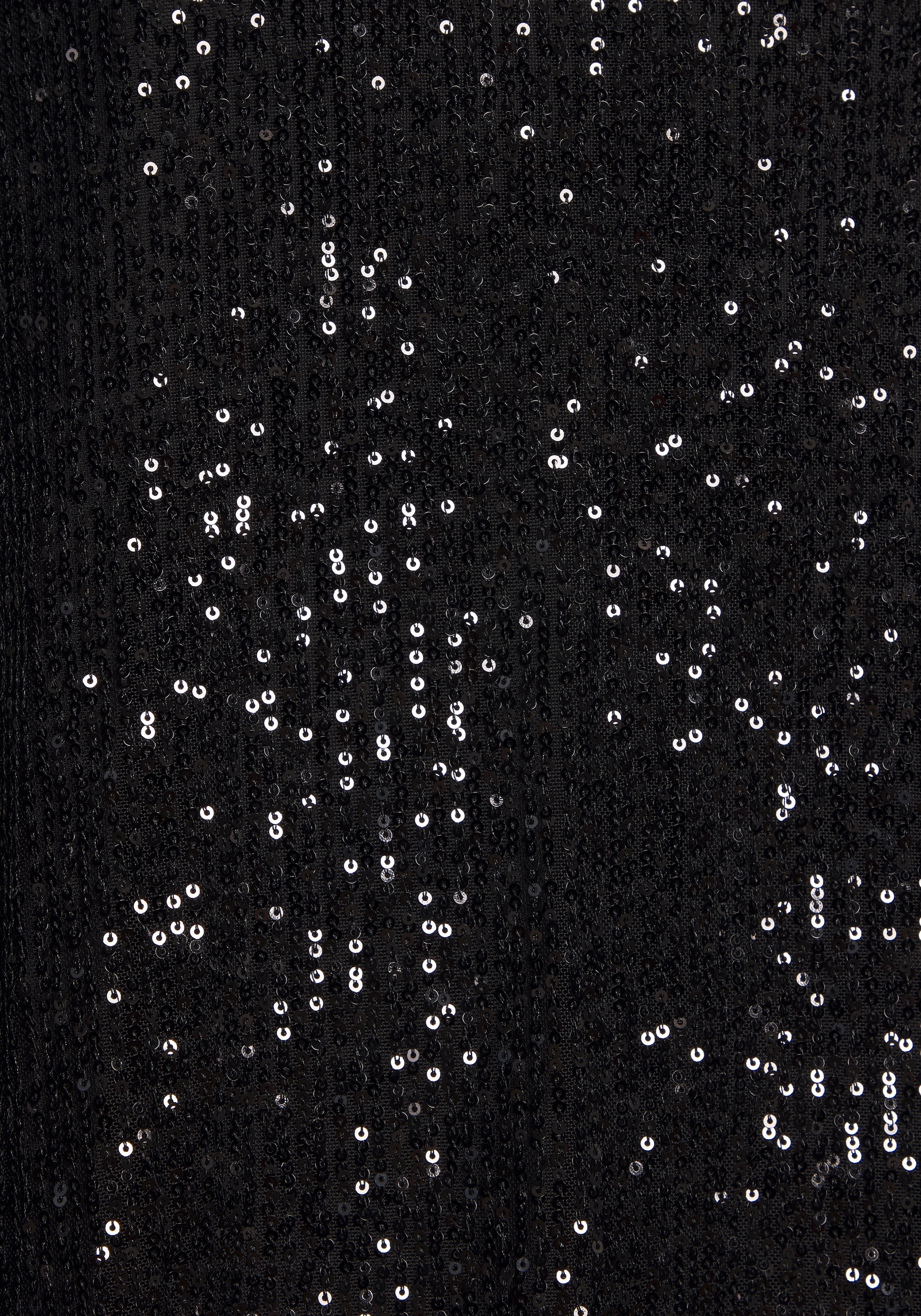 LASCANA Paillettenrock