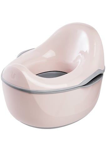 Toilettentrainer »kasimir babytopf deluxe 4in1, nordic pink«, Made in Europe, FSC® -...