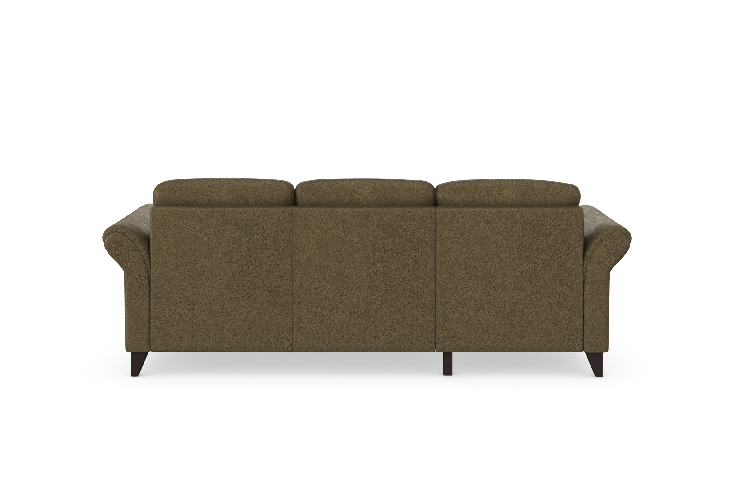 sit&more Ecksofa »Mellum L-Form«, Federkern, wahlweise mit Bettfunktion, Bettkasten und Armteilfunktion