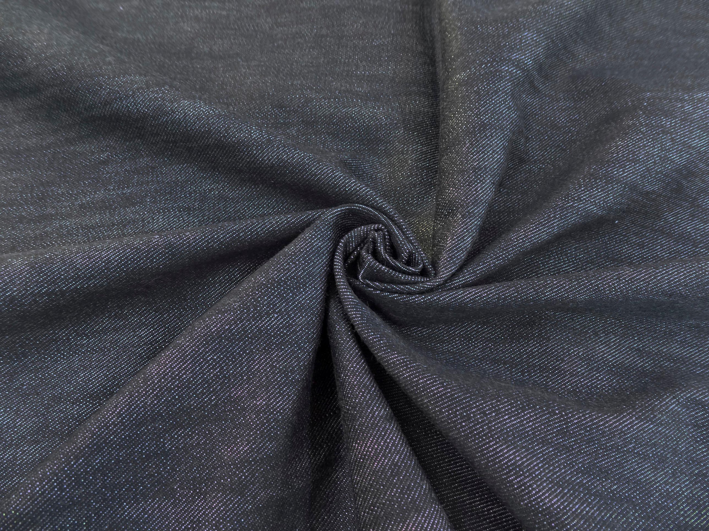 Wirth Schiebegardine »Java«, (1 St.), dark blue denim