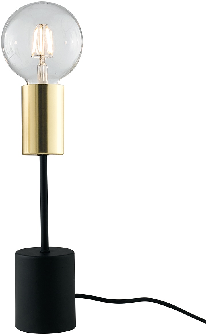 ECO-LIGHT Tischleuchte »AXON«, Leuchtmittel E27   ohne Leuchtmittel günstig online kaufen
