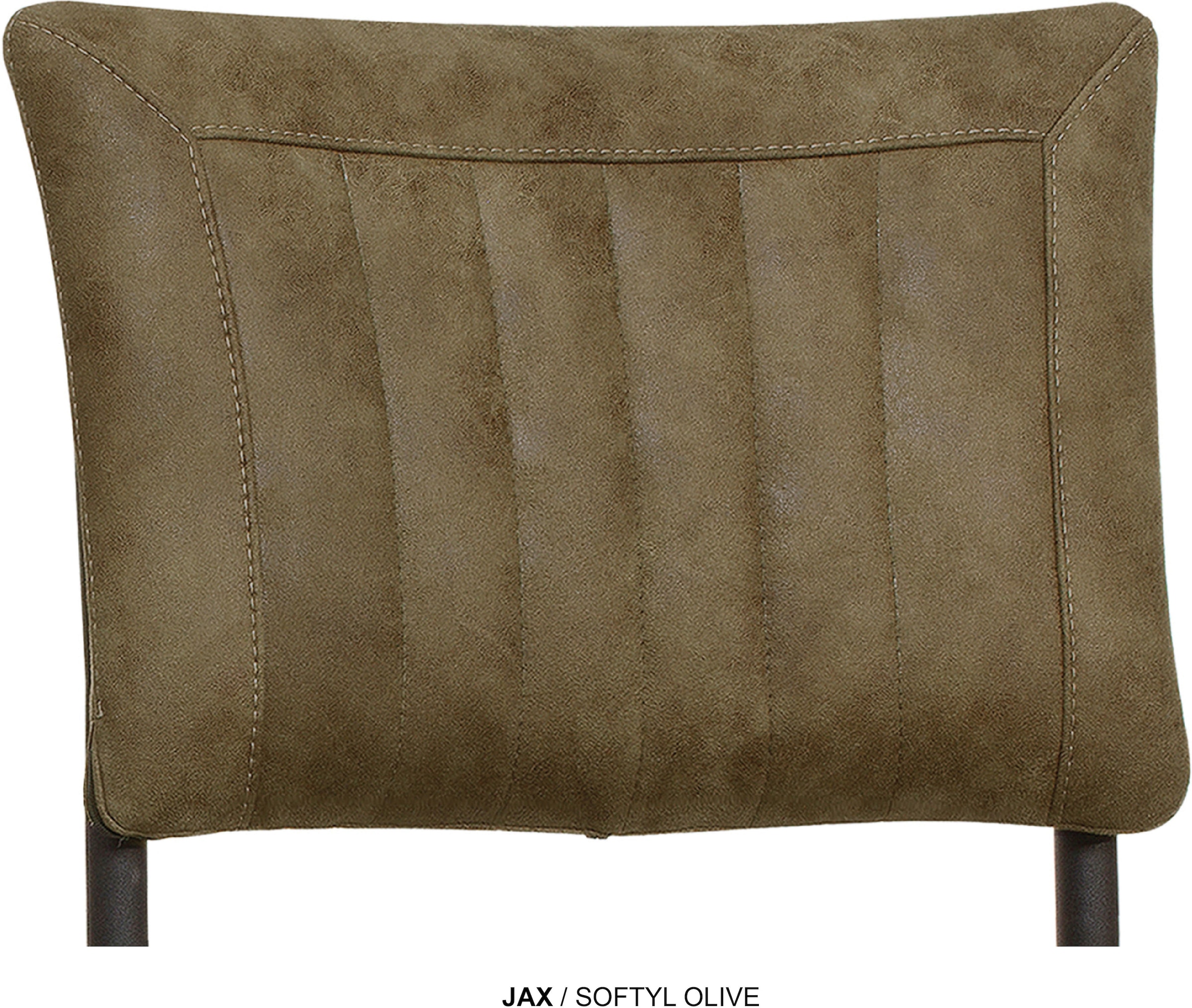 OMG Design Esszimmerstuhl »Jax« (Set) 2 Stk.Freischwinger im Industrial Design, pflegeleichter Bezug