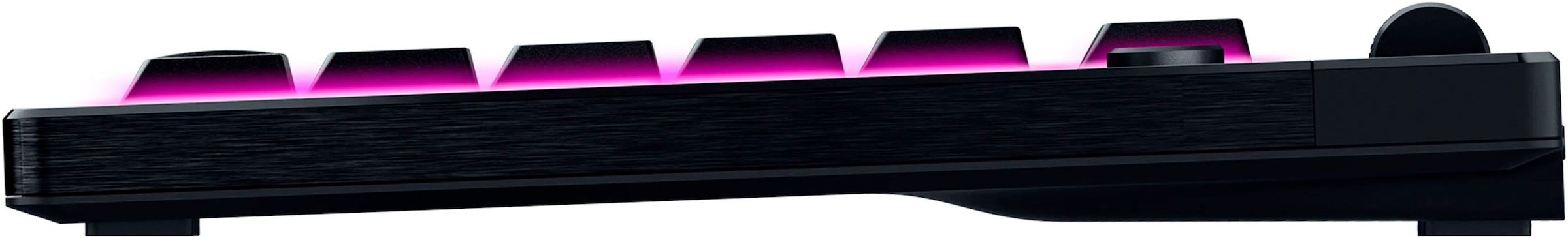 RAZER Gaming-Tastatur »BlackWidow V4 Low Profile TKL HyperSpeed« (Fn-Tasten | Windows-Sperrtaste | Ziffernblock)