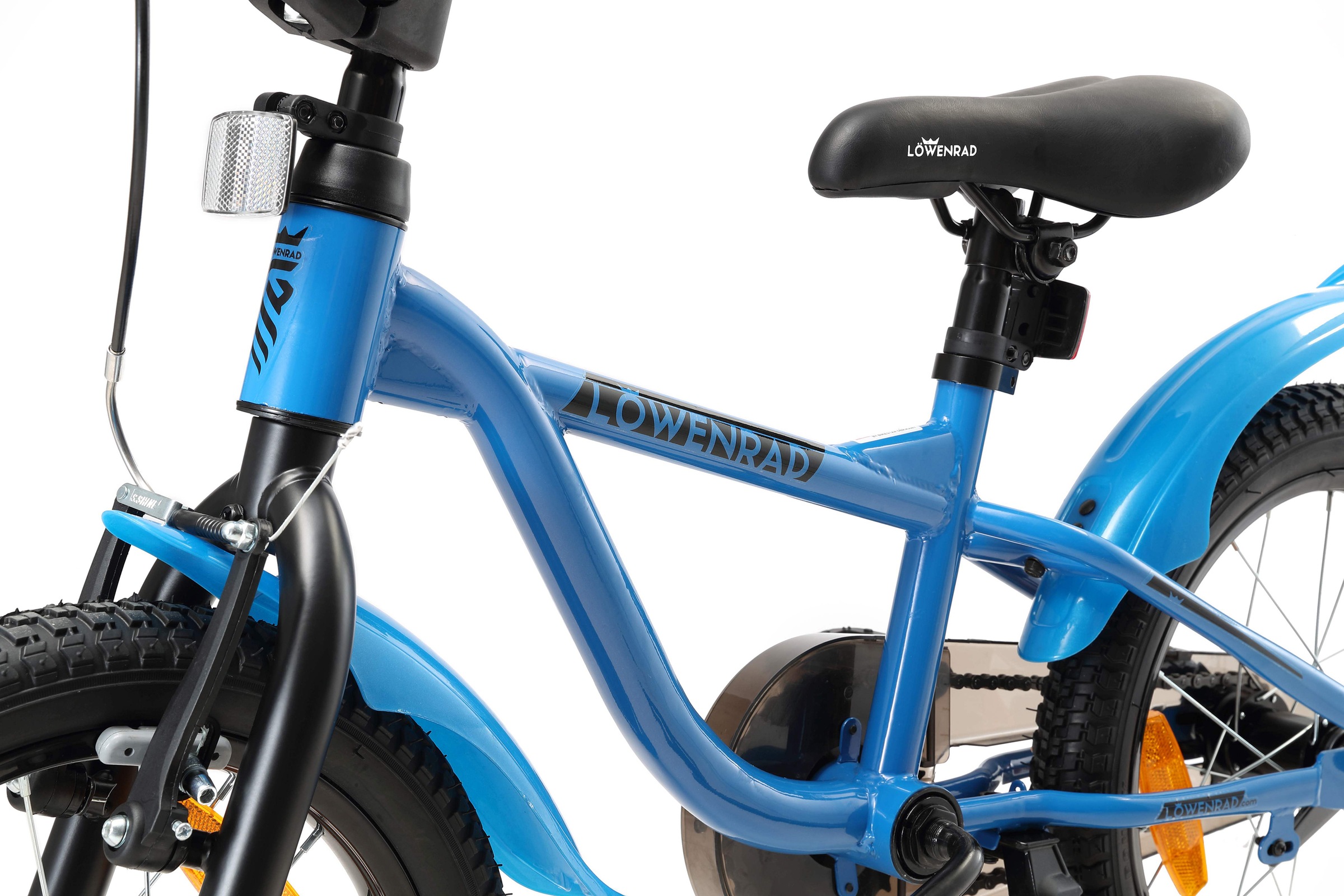 Löwenrad Kinderfahrrad »Sport« 1 Gang