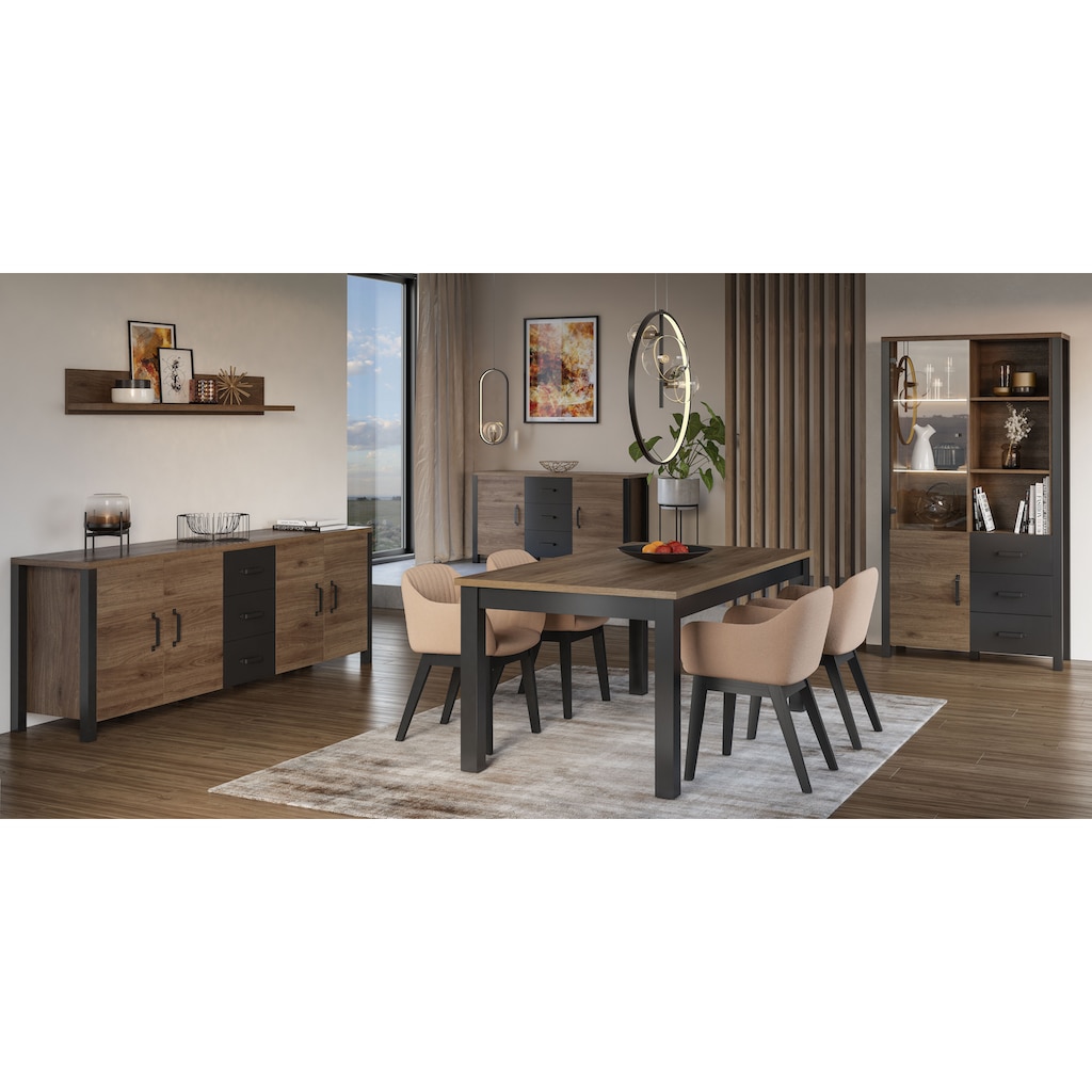 Helvetia Sideboard »Olin WM«