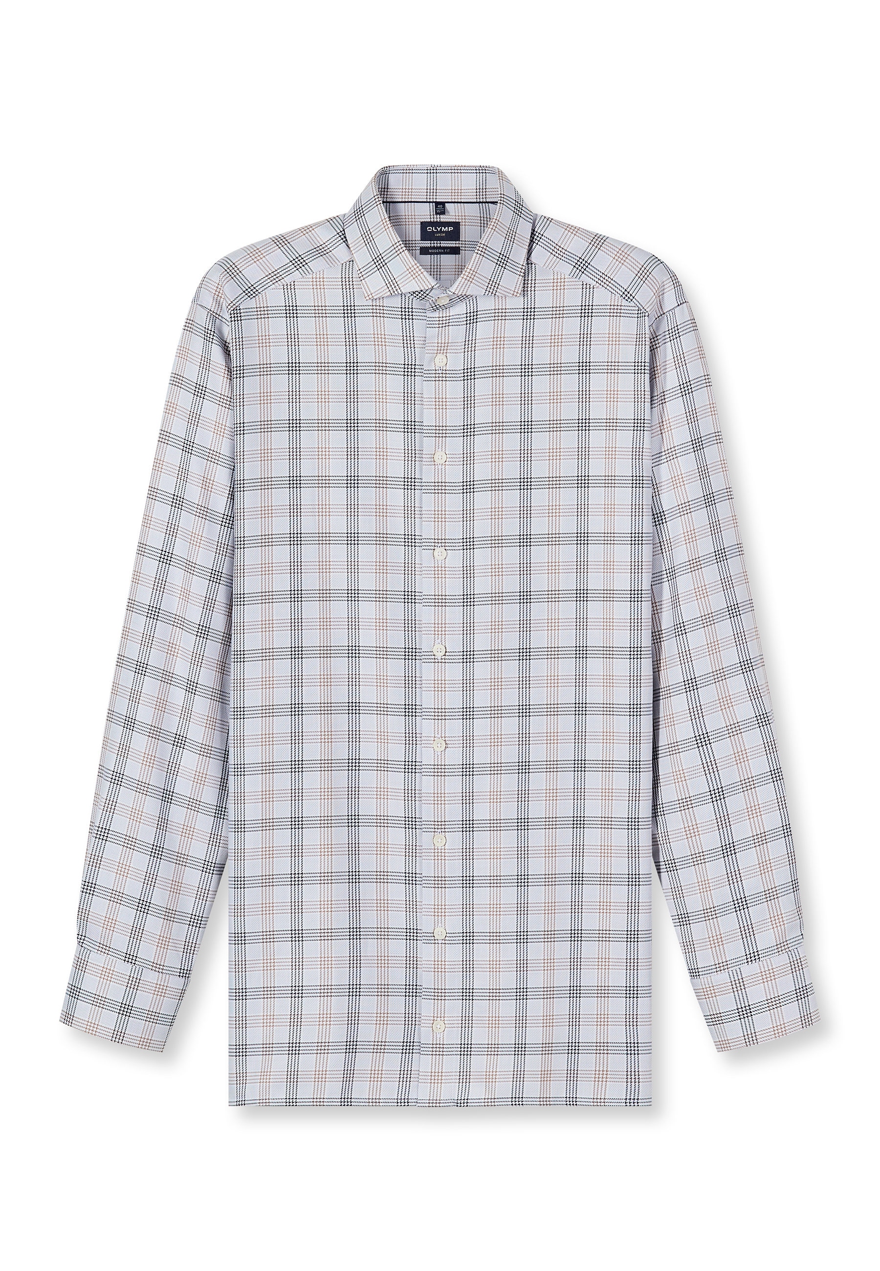 OLYMP Businesshemd »OLYMP Luxor, modern fit, Royal Kent«