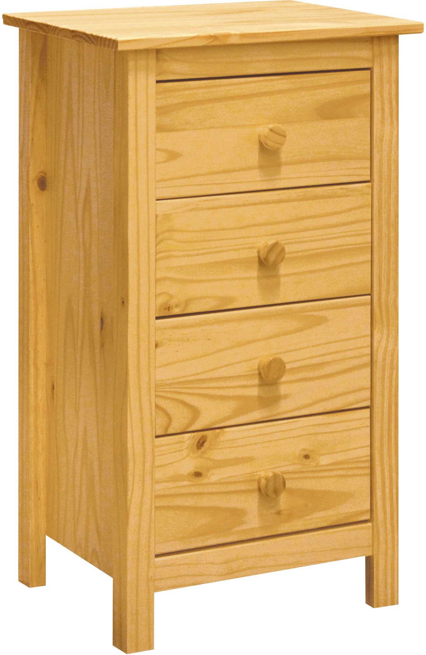 Home affaire Kommode 1 Stk. tlg. Schubladen mit Metallauszügen günstig online kaufen