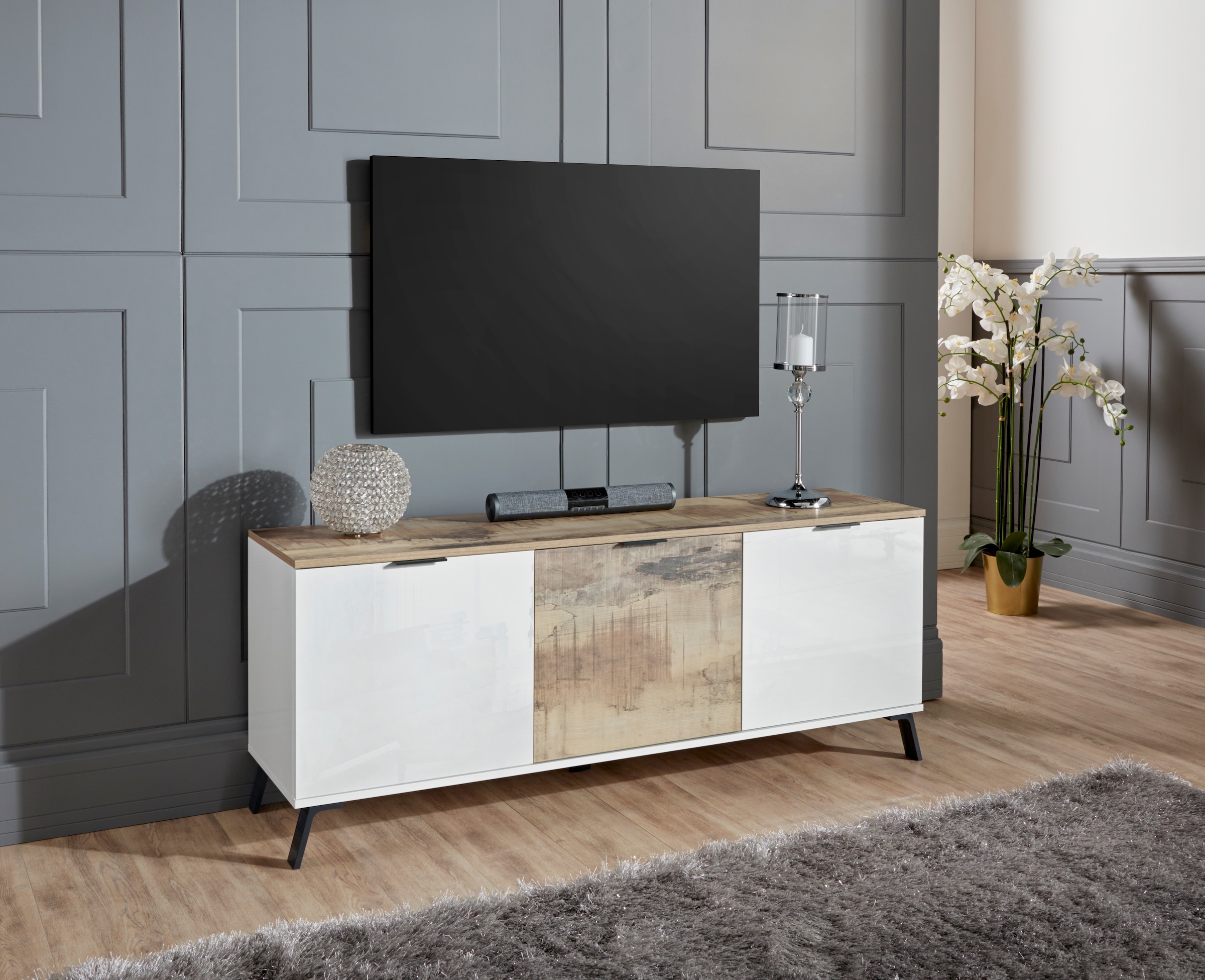 INOSIGN Lowboard »CASANOVA«, Breite ca. 150 cm